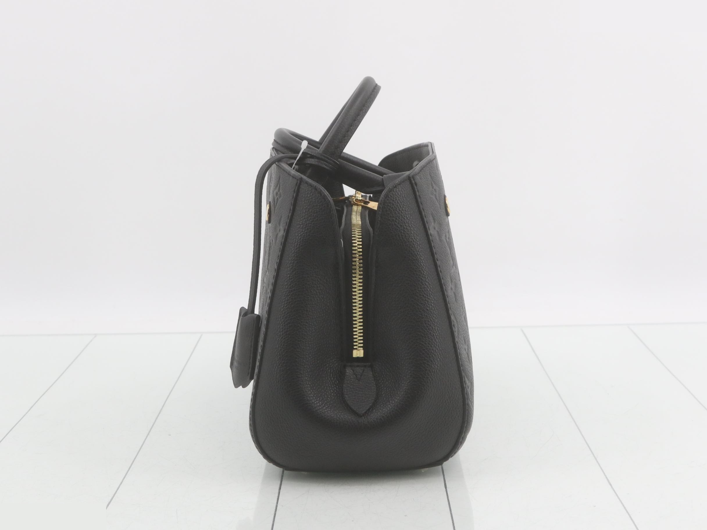 Montaigne BB Noir — view 3