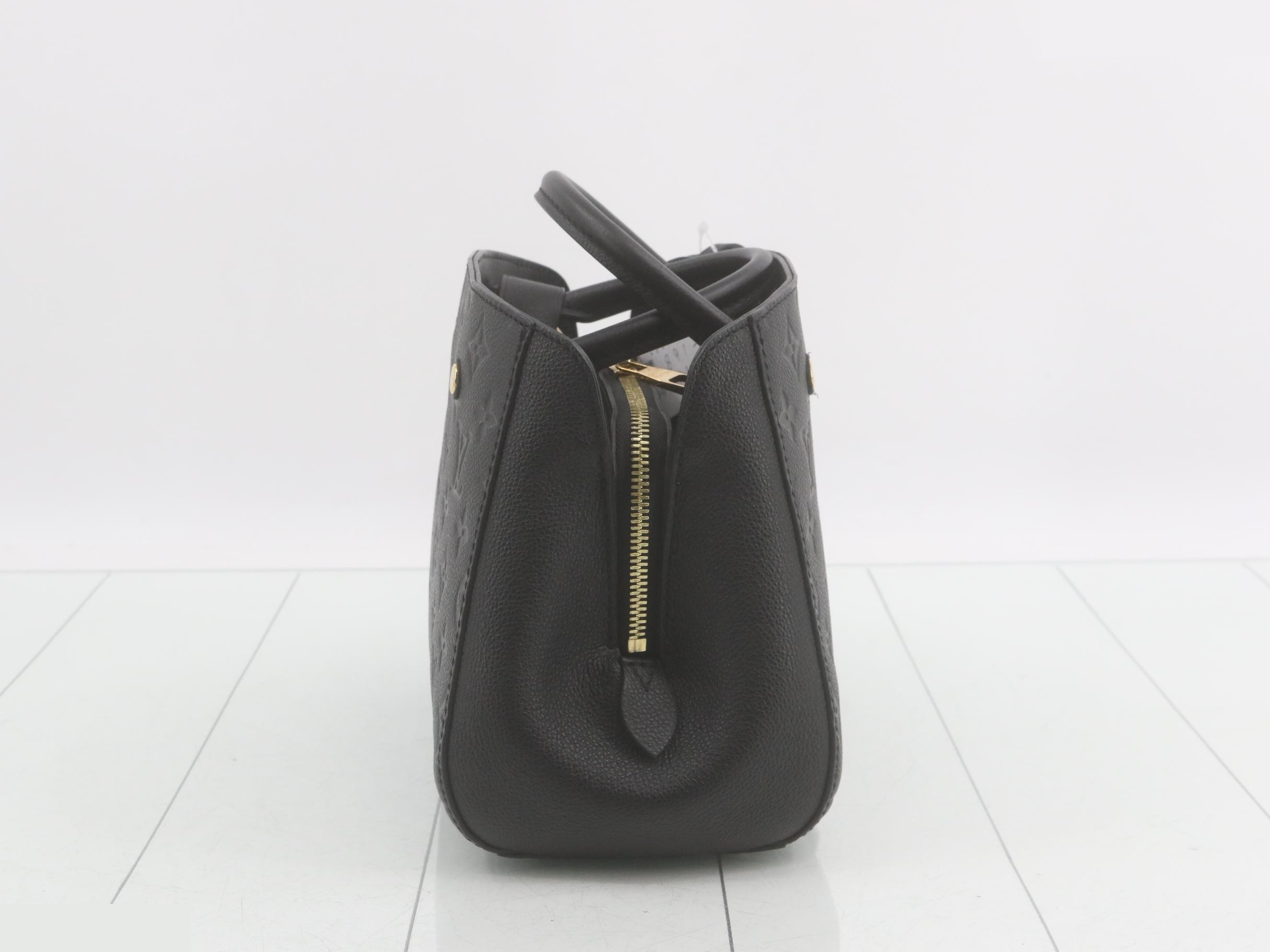 Montaigne BB Noir — view 4