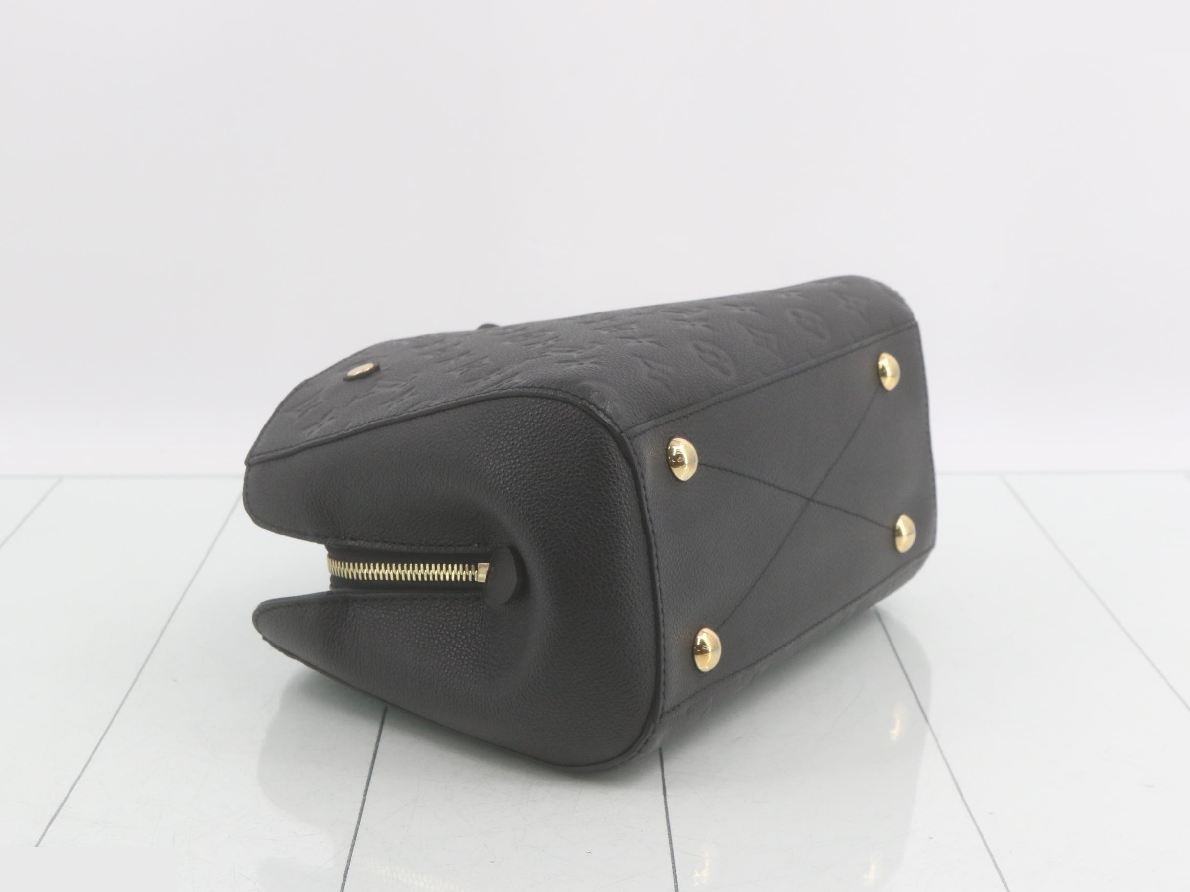 Montaigne BB Noir — view 5