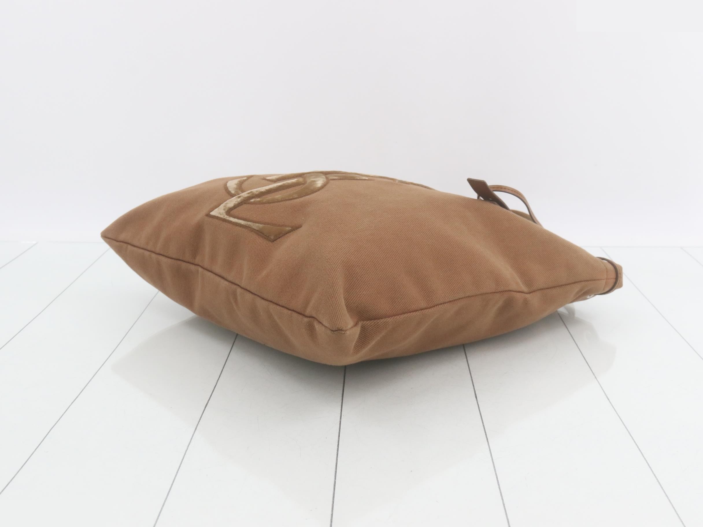 Kahala Velour Tote Bag — view 6