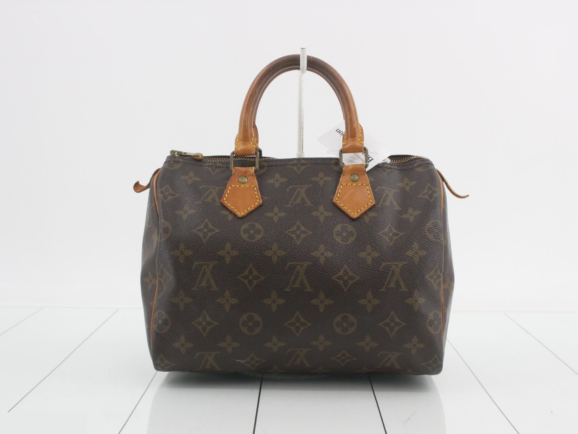 Monogram Speedy 25 Handbag — view 2