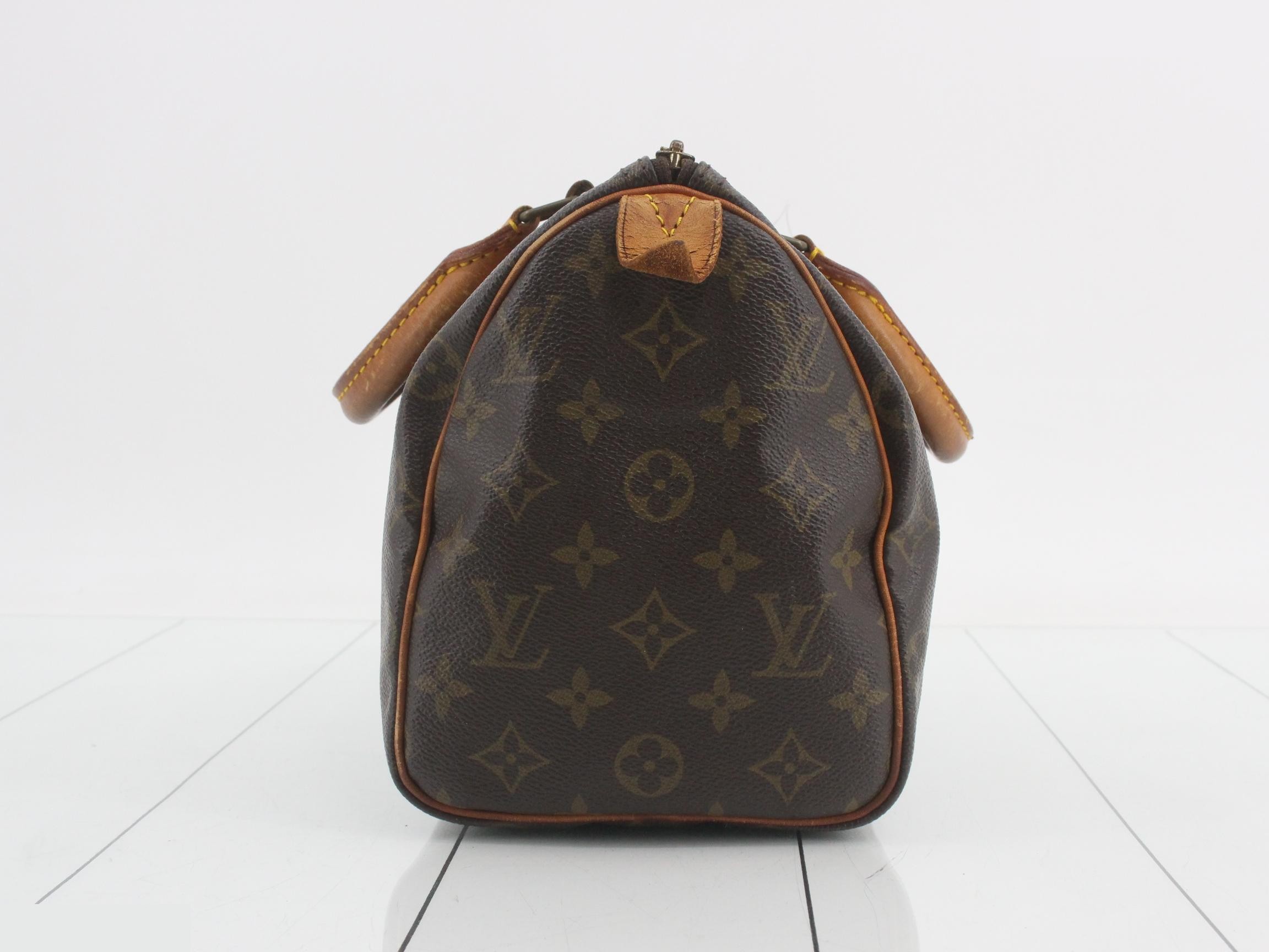 Monogram Speedy 25 Handbag — view 3