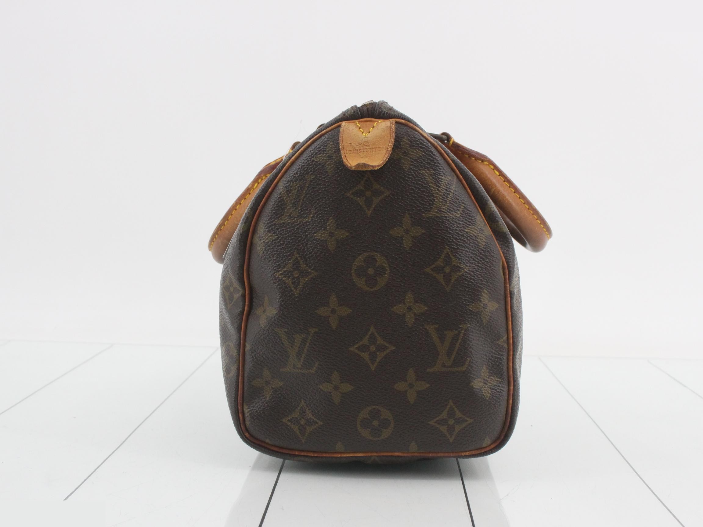 Monogram Speedy 25 Handbag — view 4