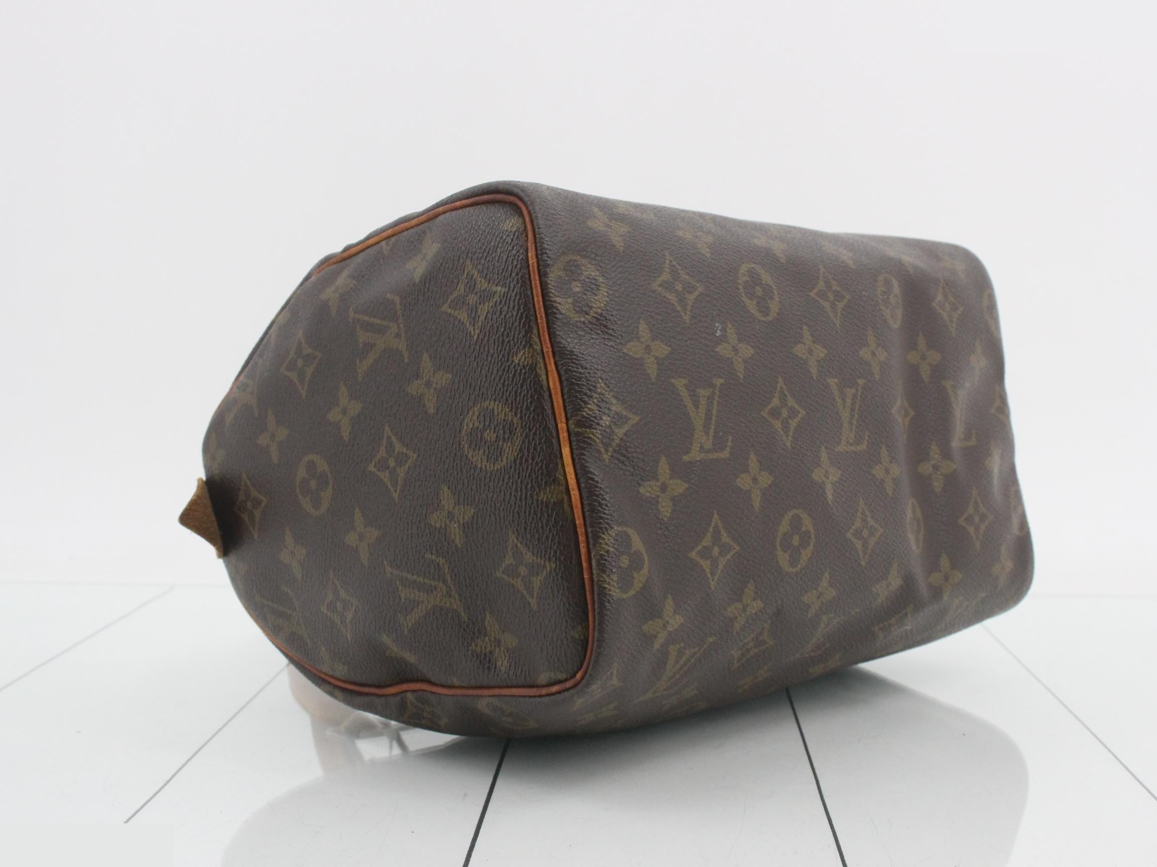 Monogram Speedy 25 Handbag — view 5