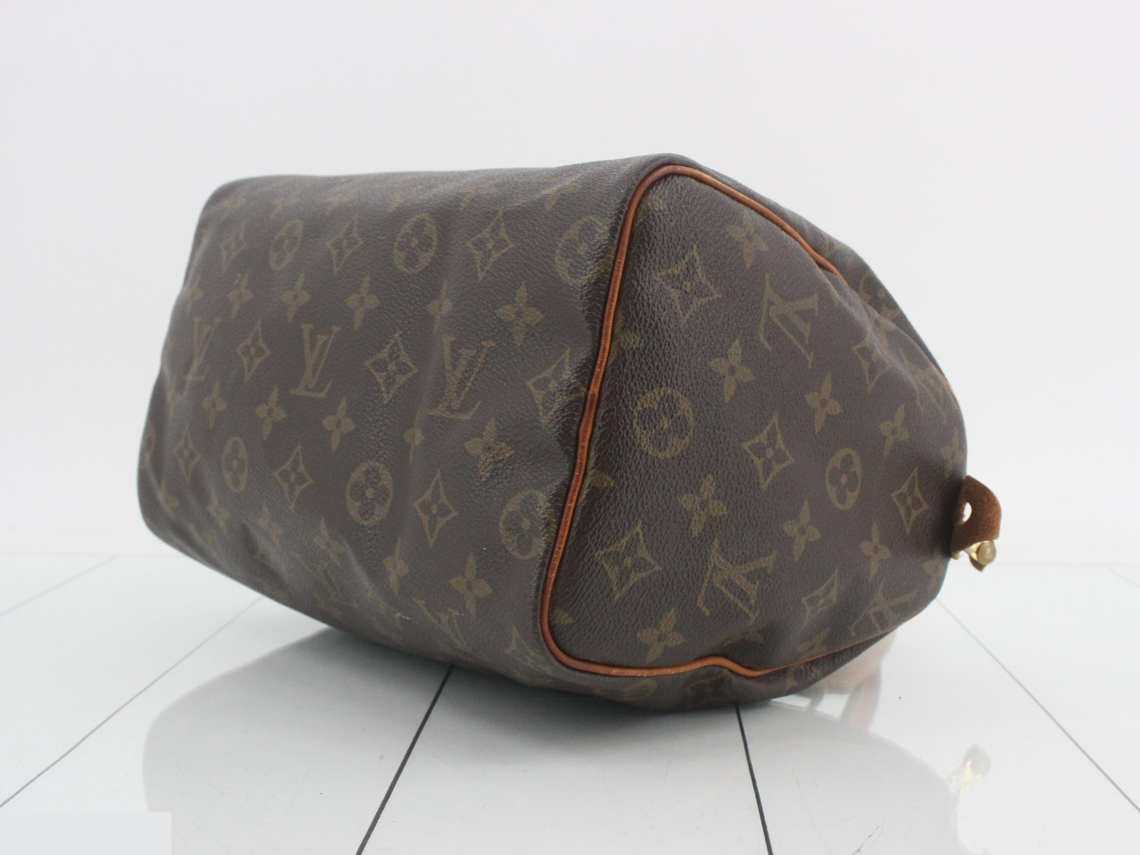 Monogram Speedy 25 Handbag — view 6