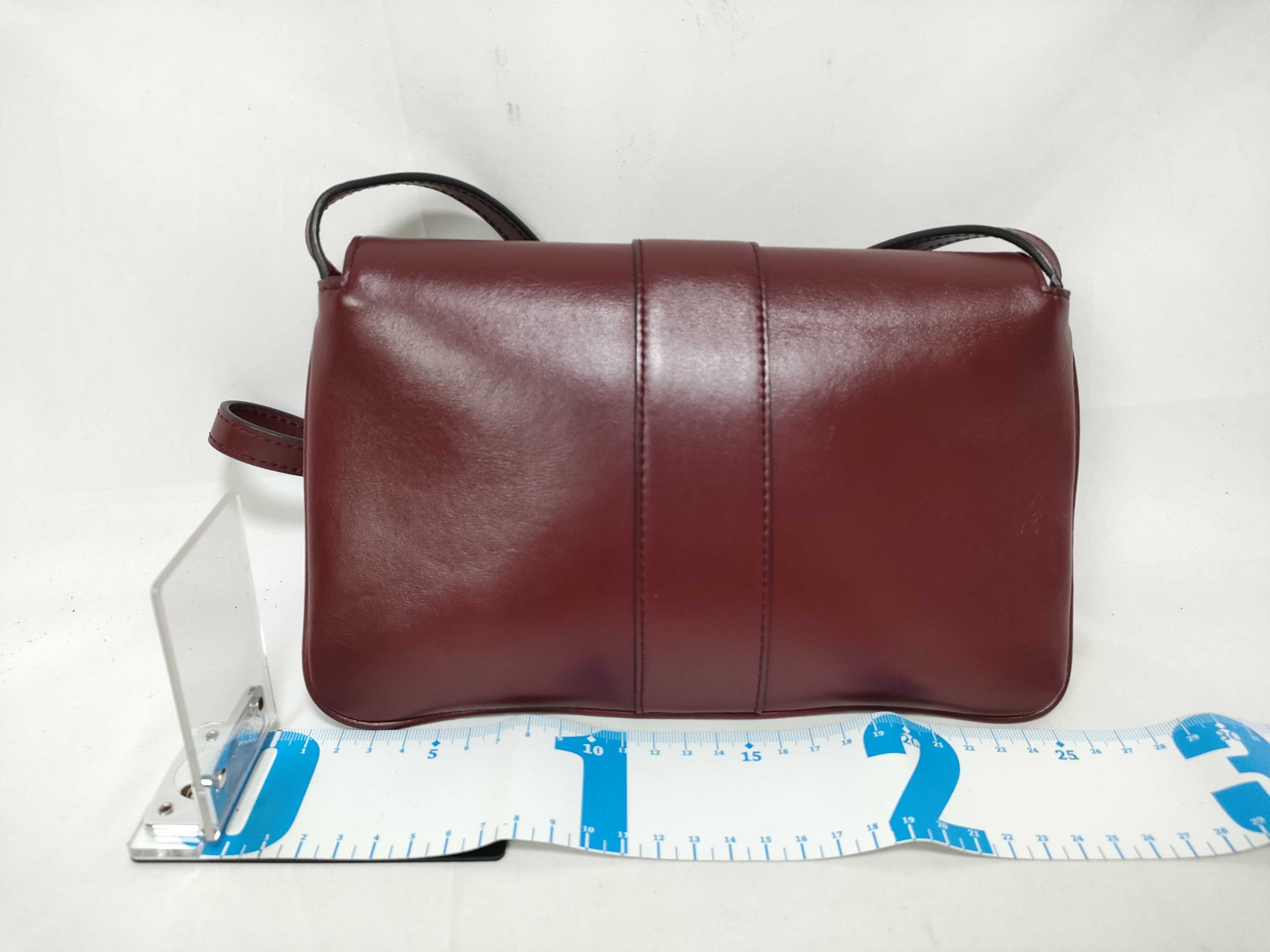 550129 Ally GG Marmont Shoulder Bag Leather Shoulder Bag — view 2