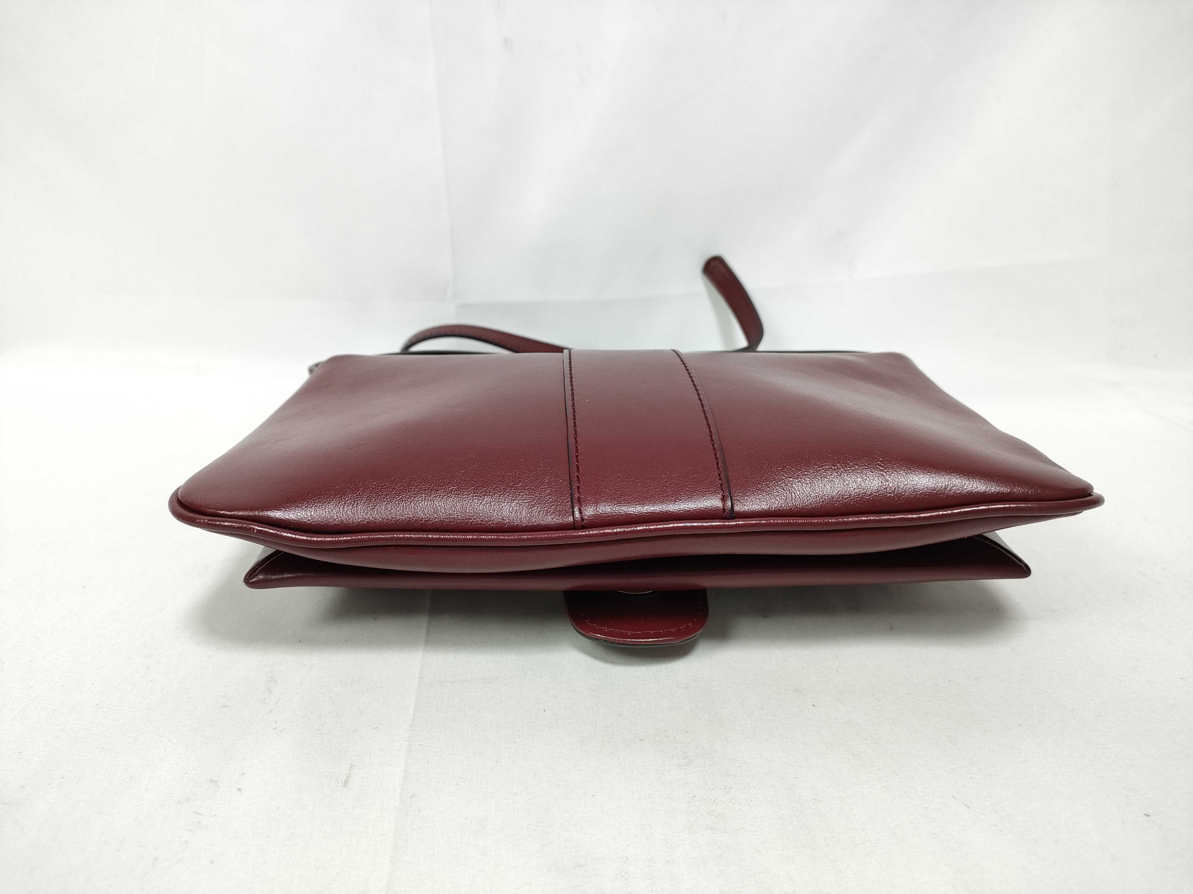 550129 Ally GG Marmont Shoulder Bag Leather Shoulder Bag — view 3