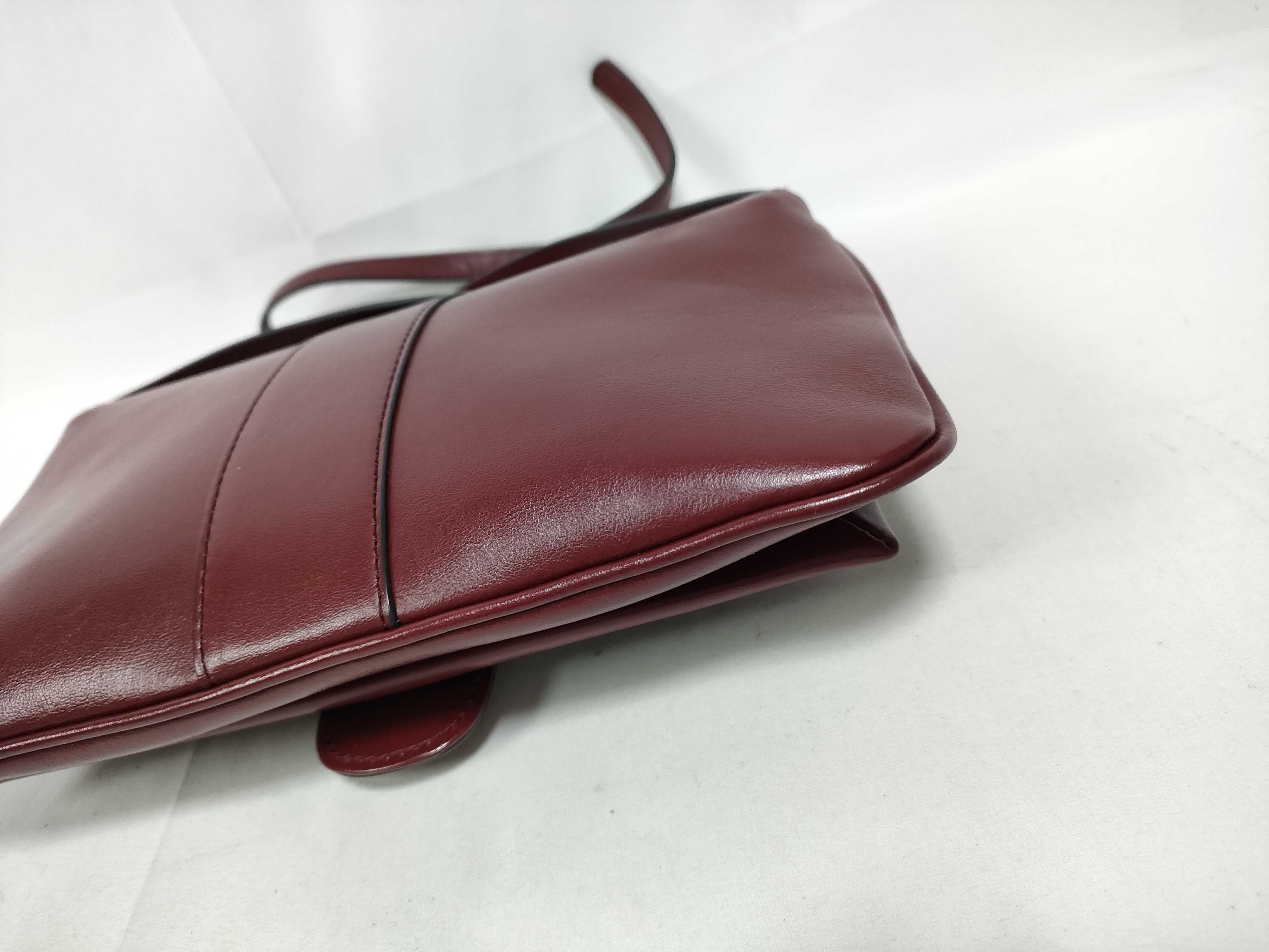 550129 Ally GG Marmont Shoulder Bag Leather Shoulder Bag — view 4