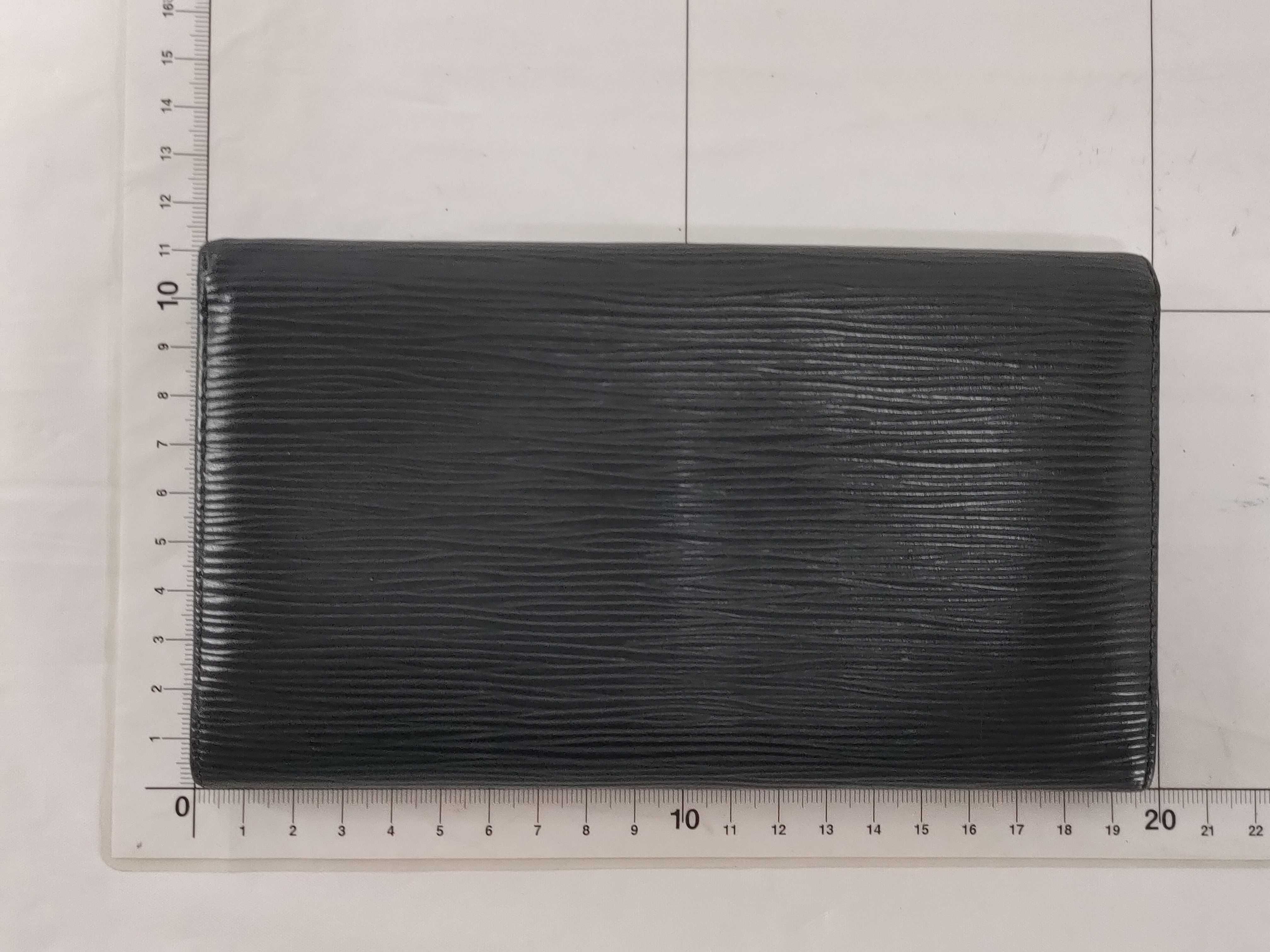 Epi International Wallet — view 2