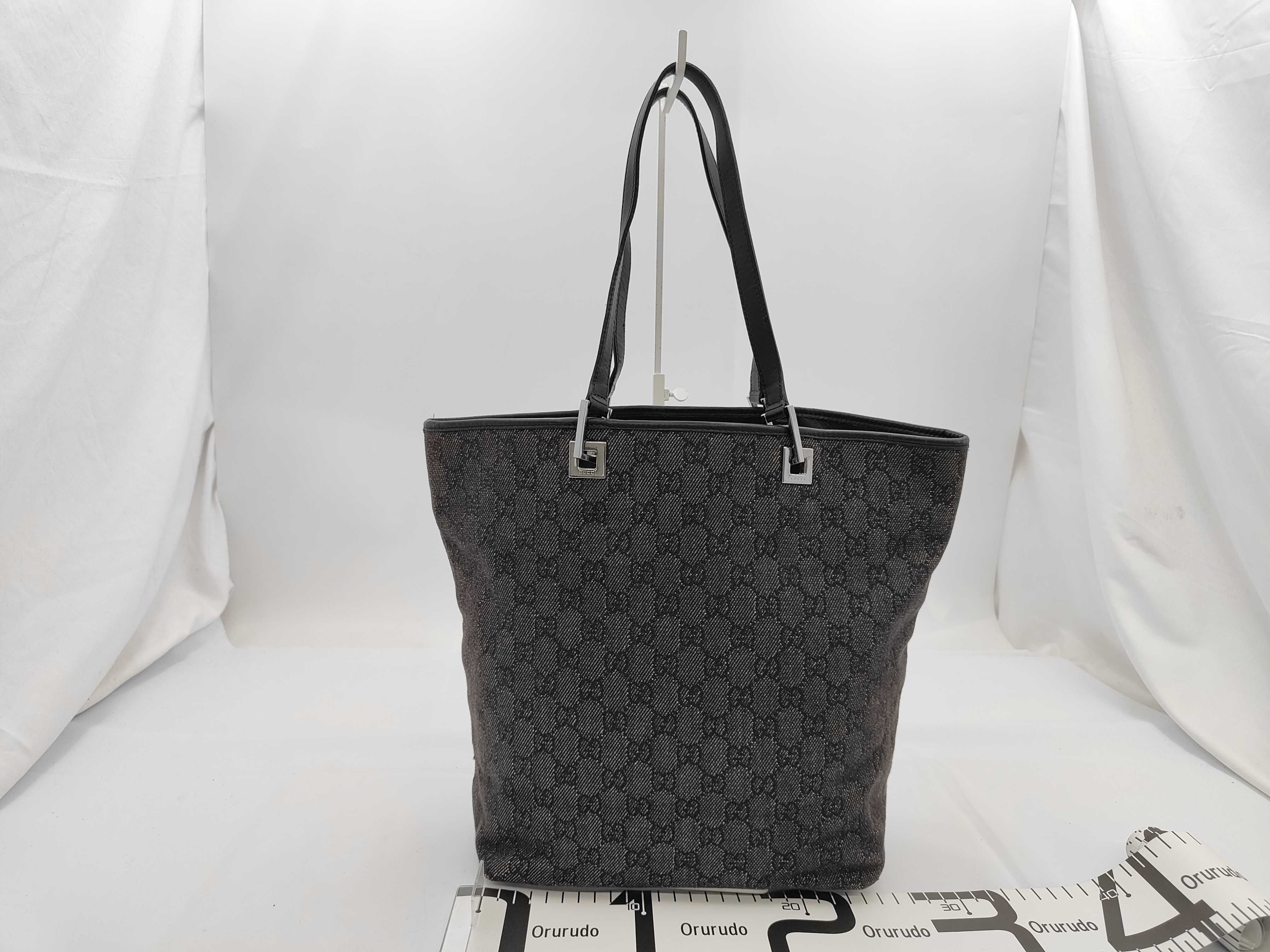 GG Canvas Tote Bag / 001.1098 — view 2