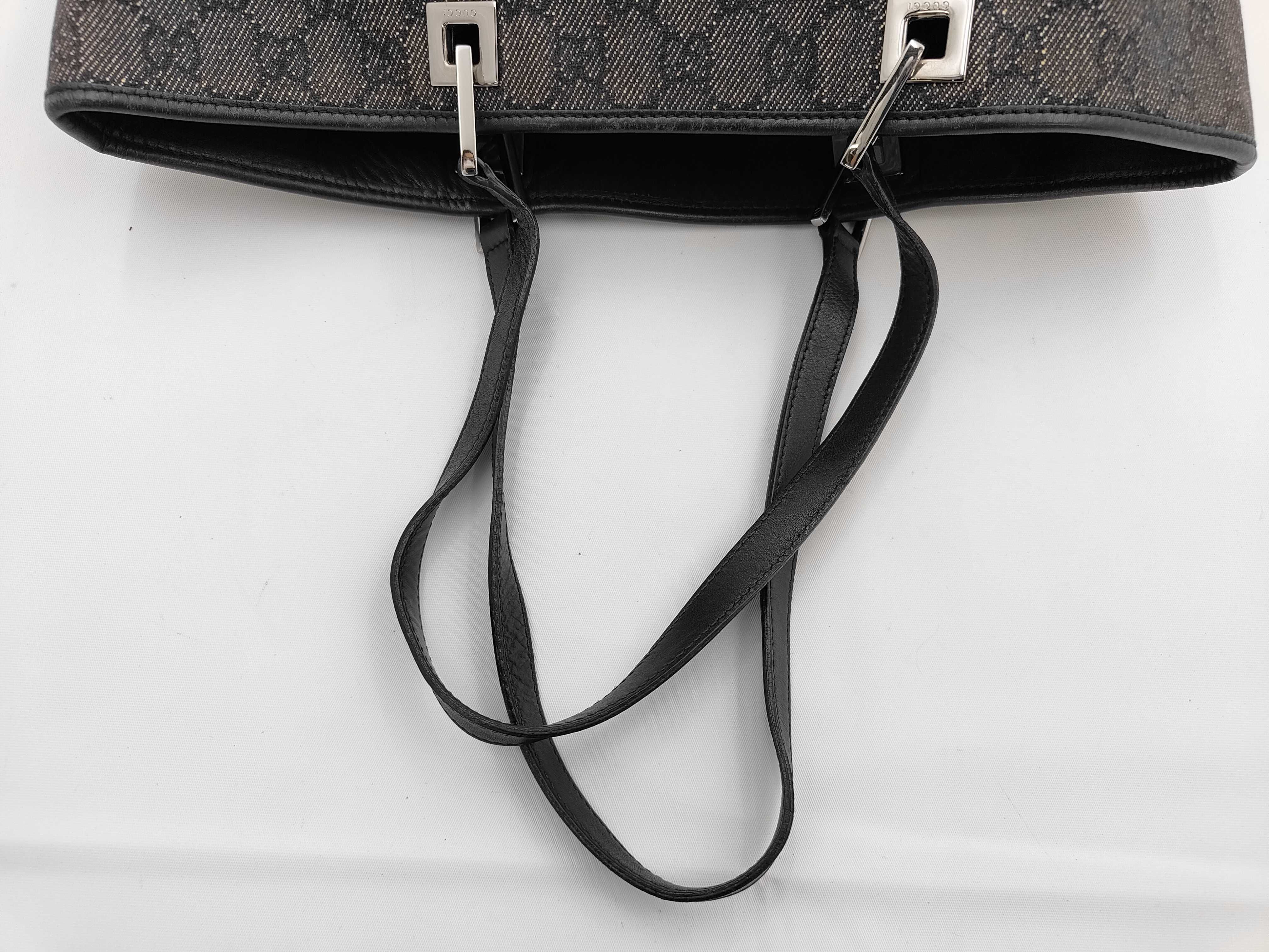GG Canvas Tote Bag / 001.1098 — view 3