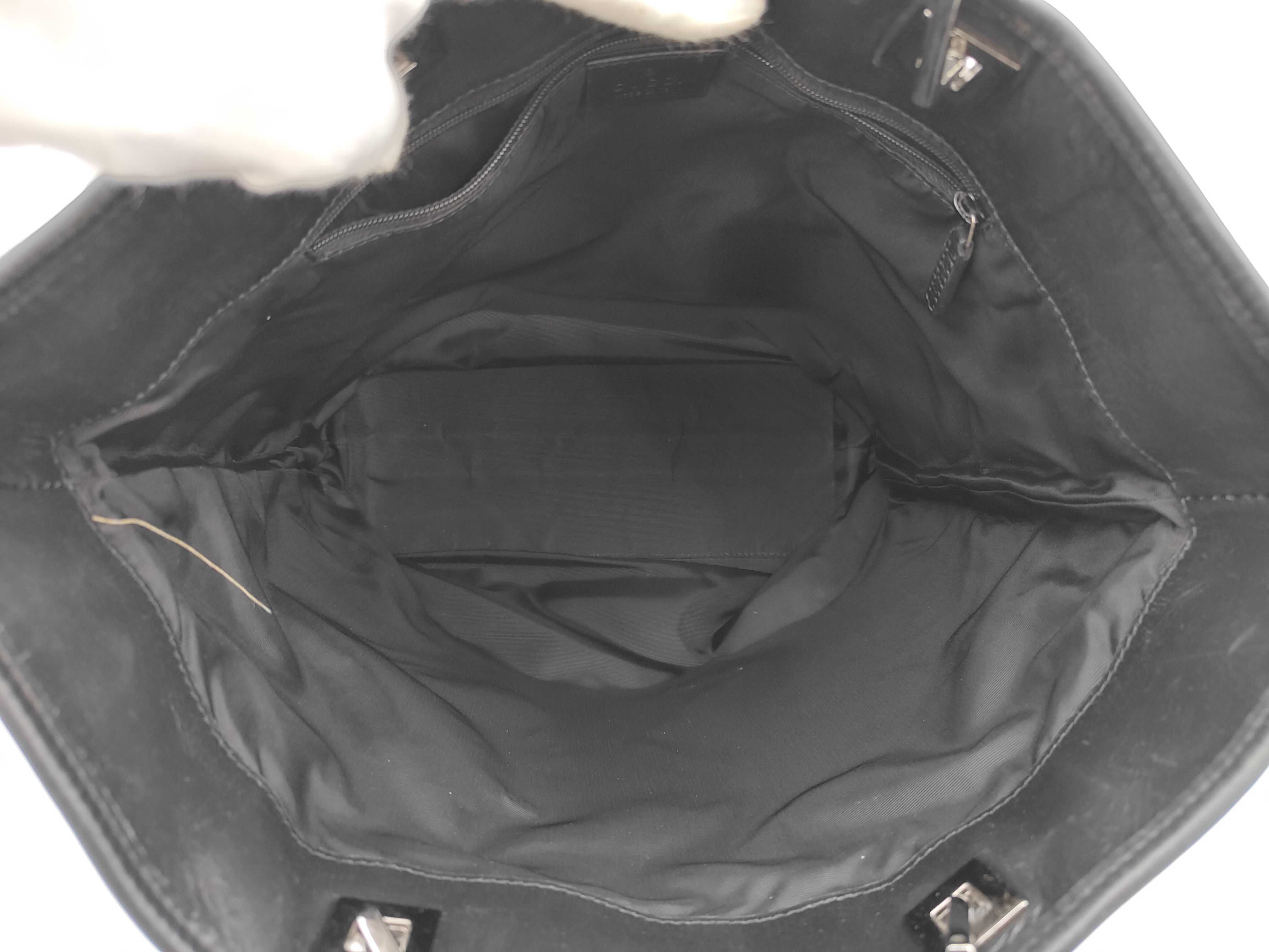 GG Canvas Tote Bag / 001.1098 — view 7