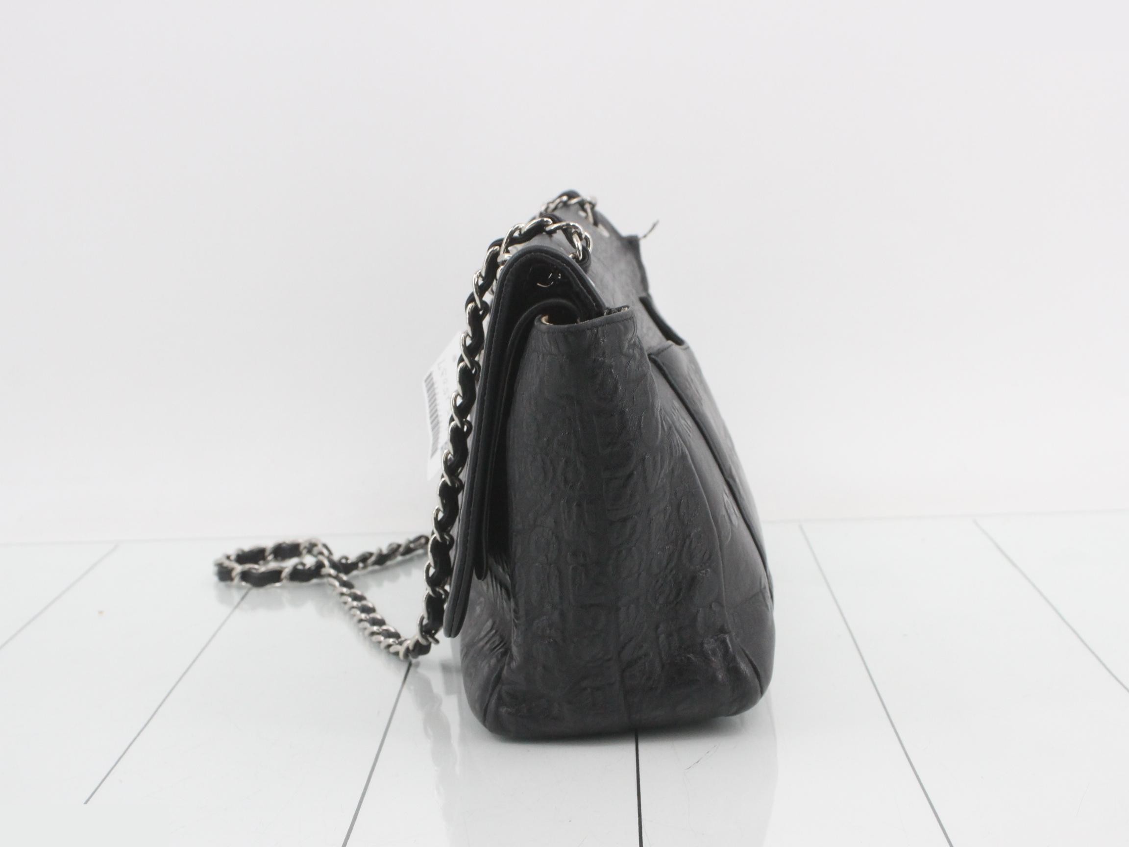 2.55 Unlimited Double Flap Shoulder Bag — view 3