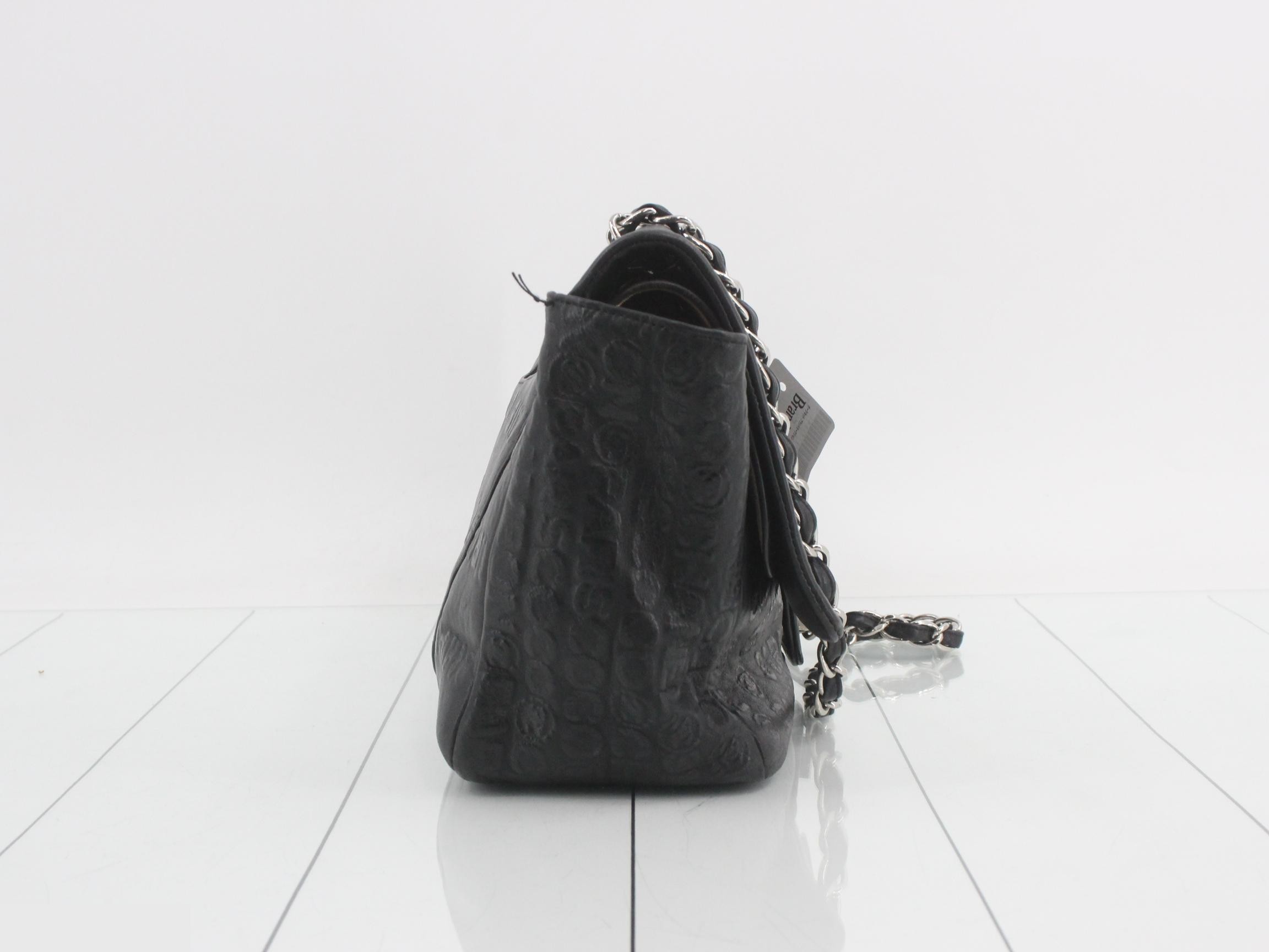 2.55 Unlimited Double Flap Shoulder Bag — view 4