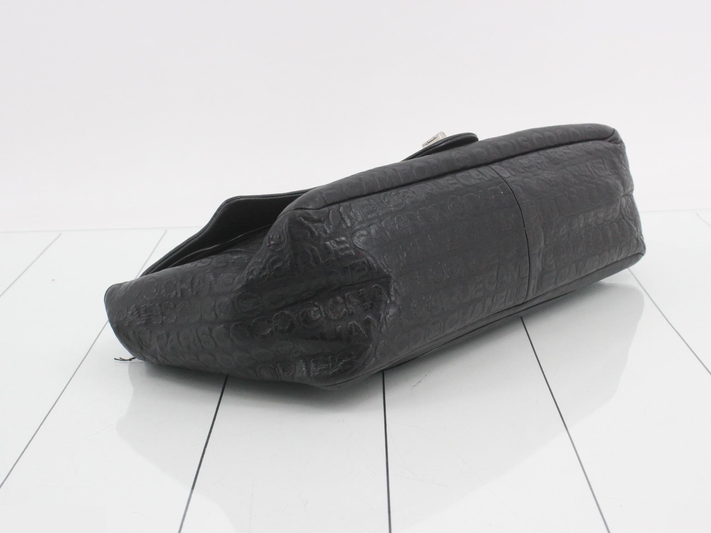 2.55 Unlimited Double Flap Shoulder Bag — view 5