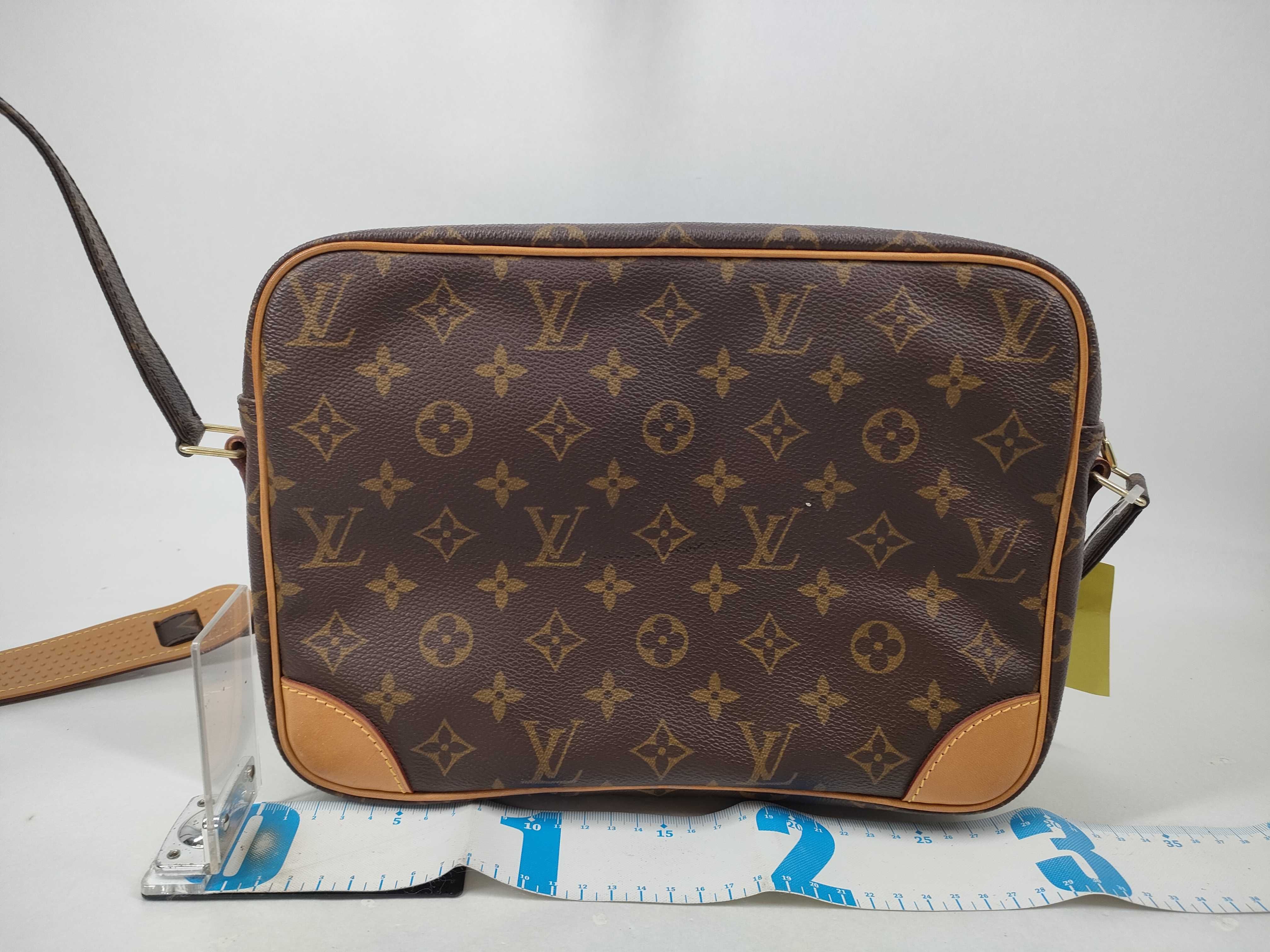 Monogram M45244 Nile Shoulder Bag — view 2