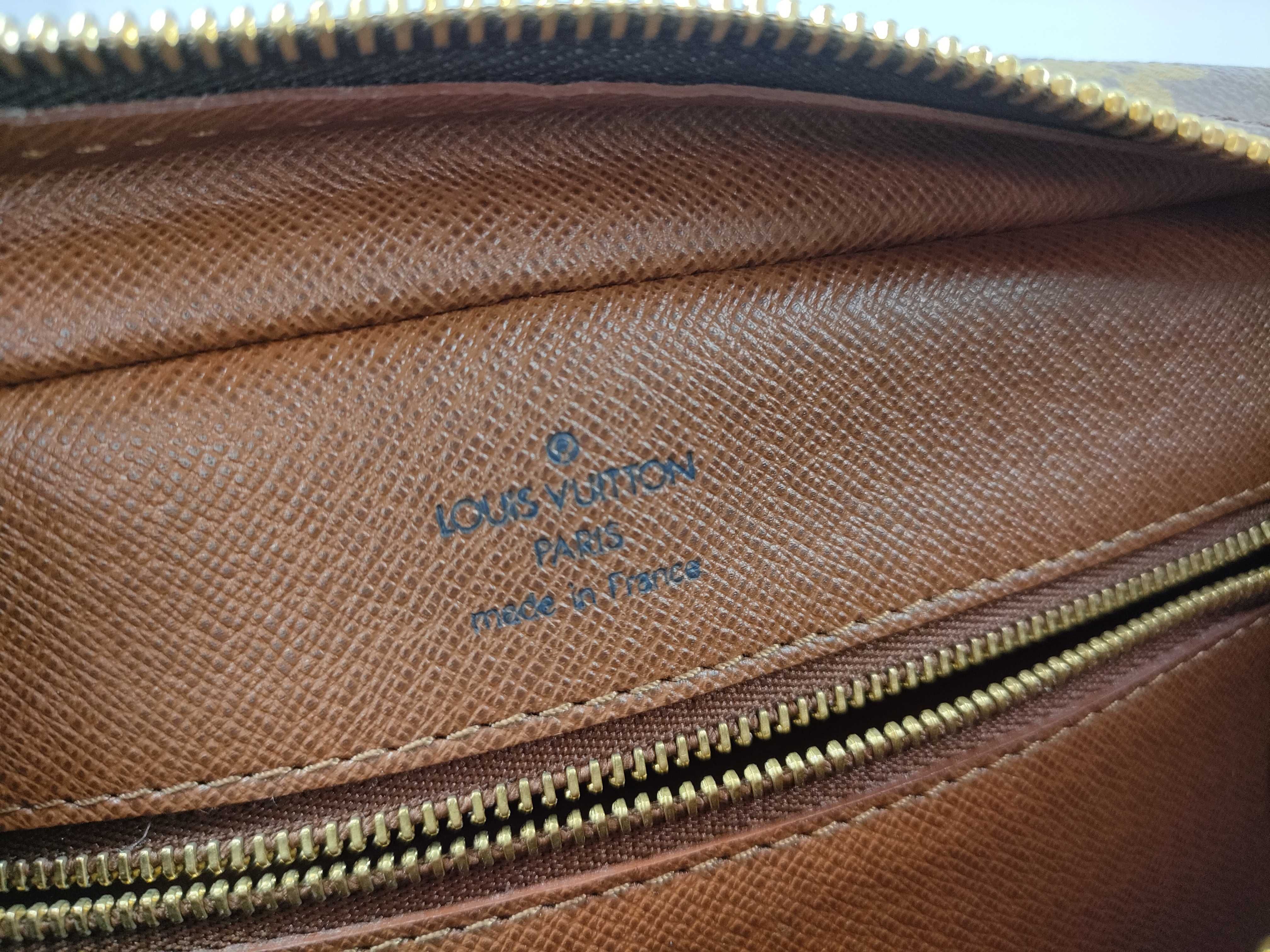 Monogram M45244 Nile Shoulder Bag — view 12