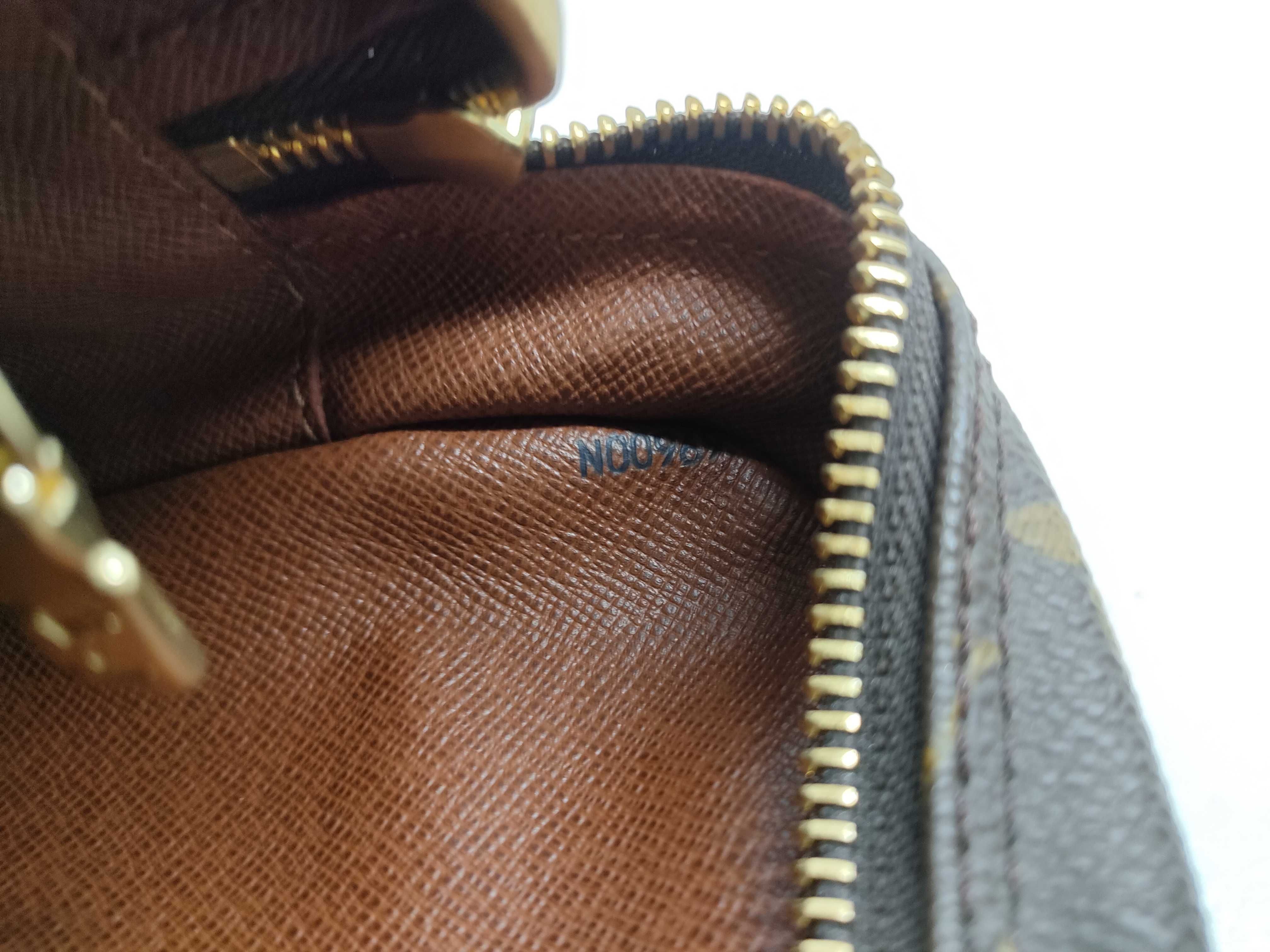 Monogram M45244 Nile Shoulder Bag — view 13