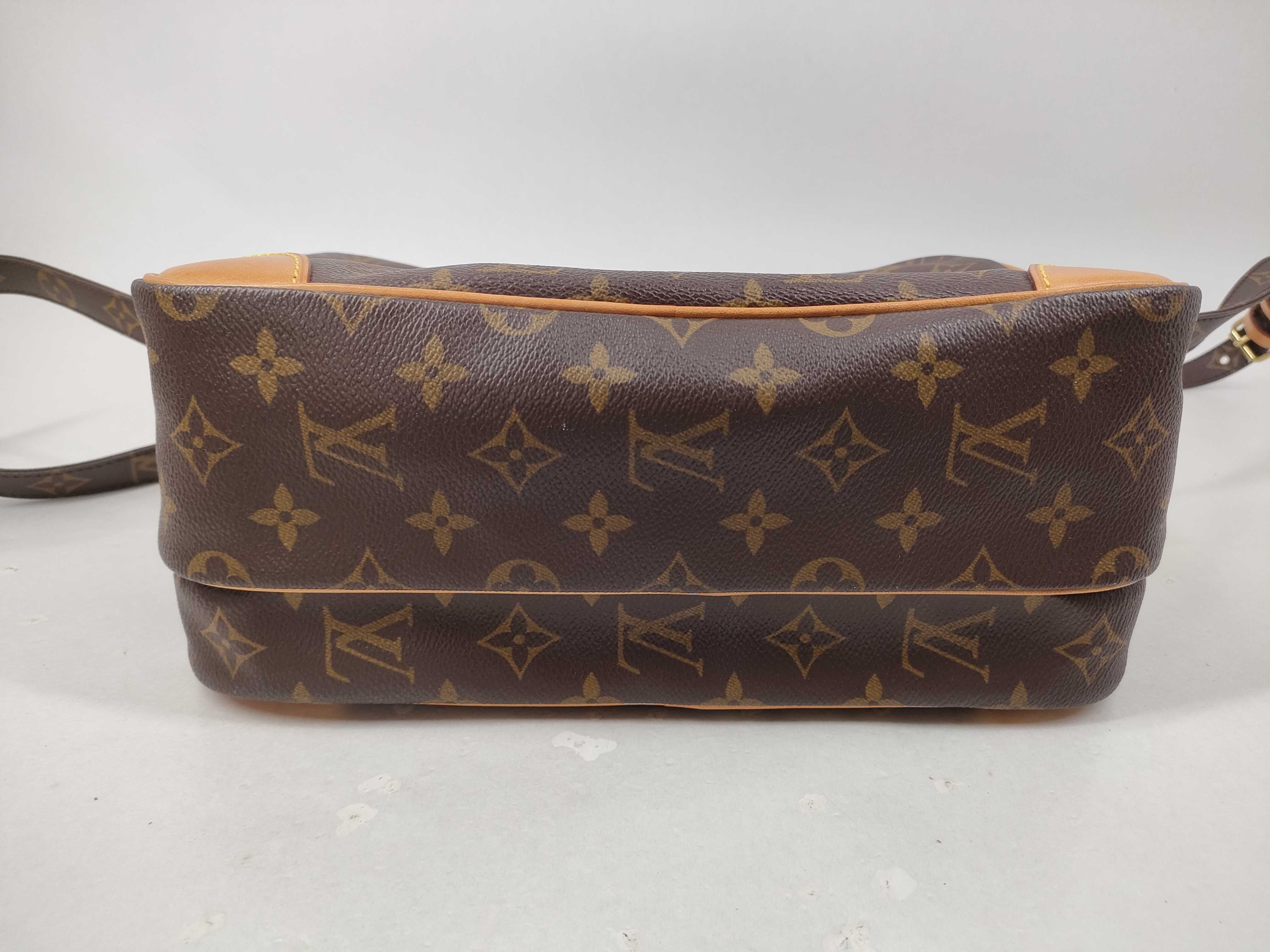 Monogram M45244 Nile Shoulder Bag — view 3