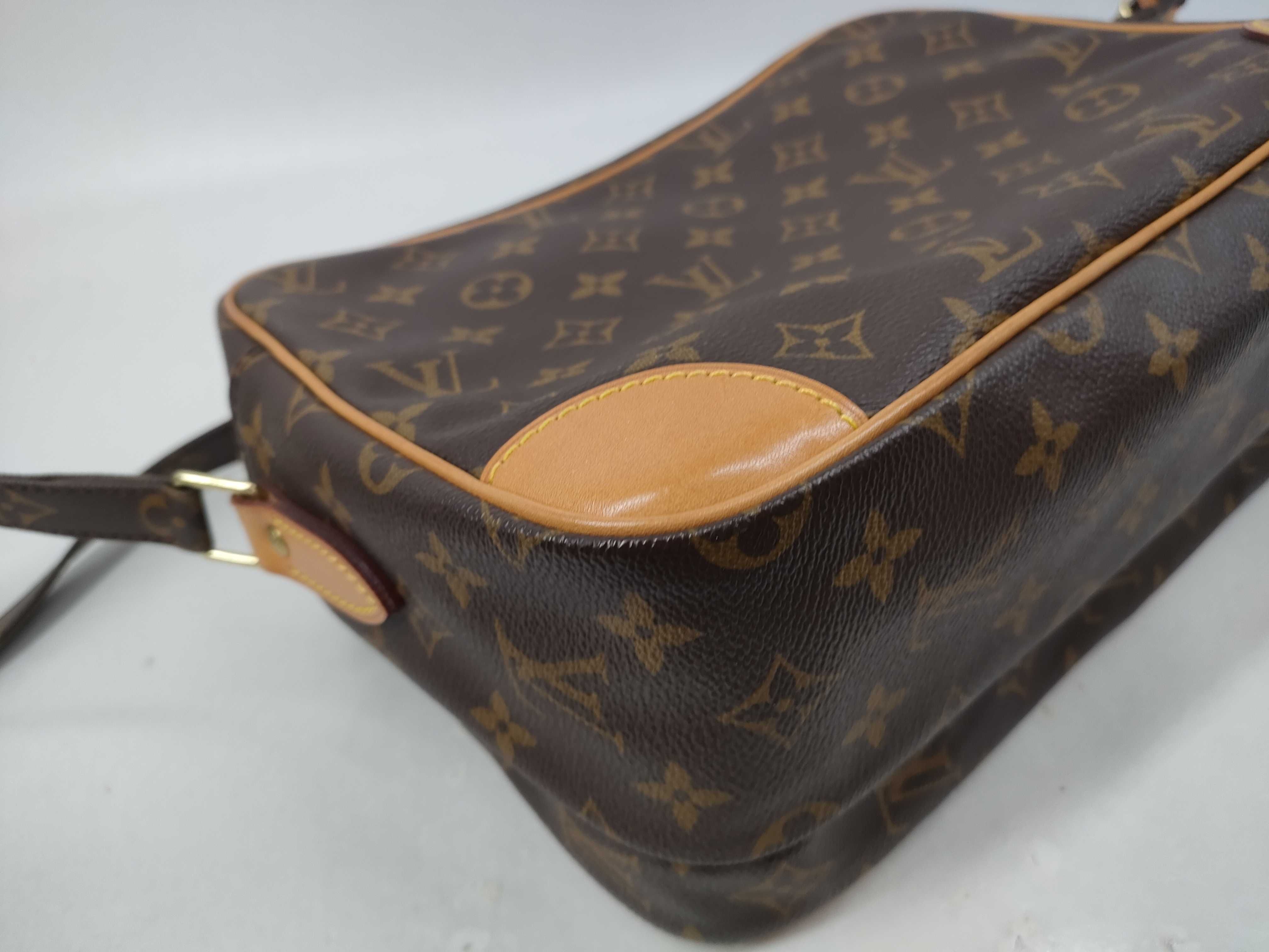 Monogram M45244 Nile Shoulder Bag — view 4