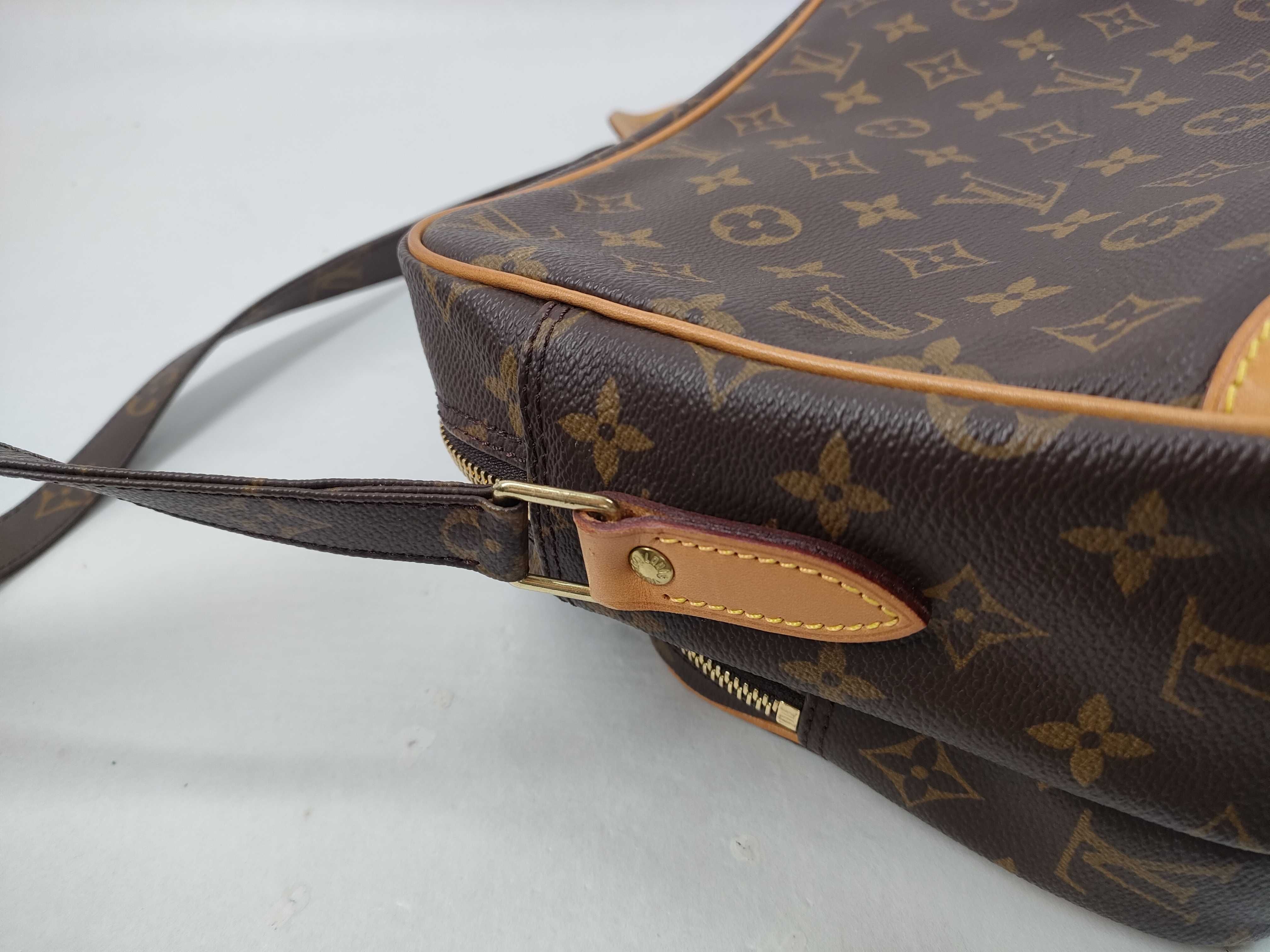 Monogram M45244 Nile Shoulder Bag — view 5