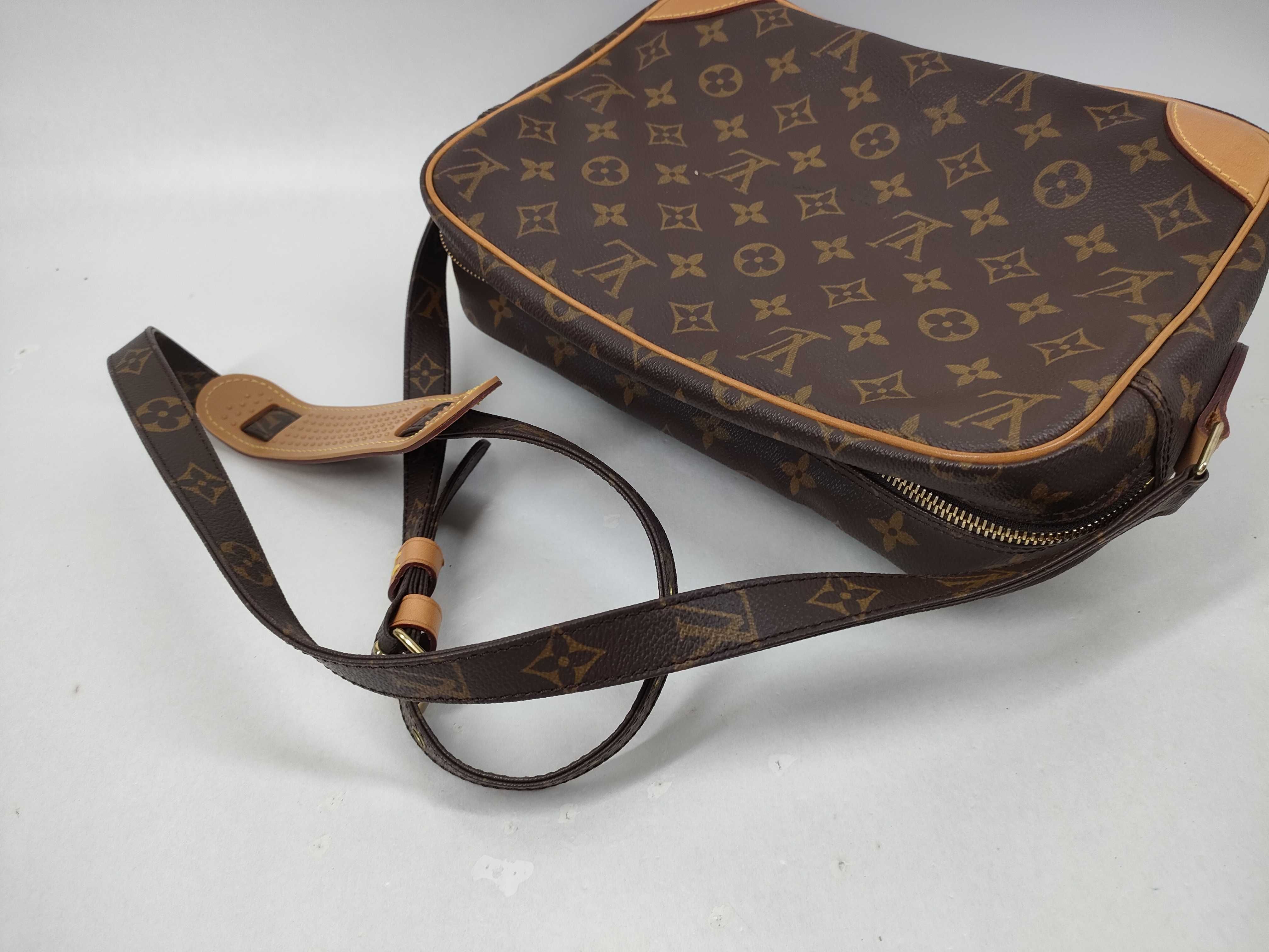 Monogram M45244 Nile Shoulder Bag — view 6