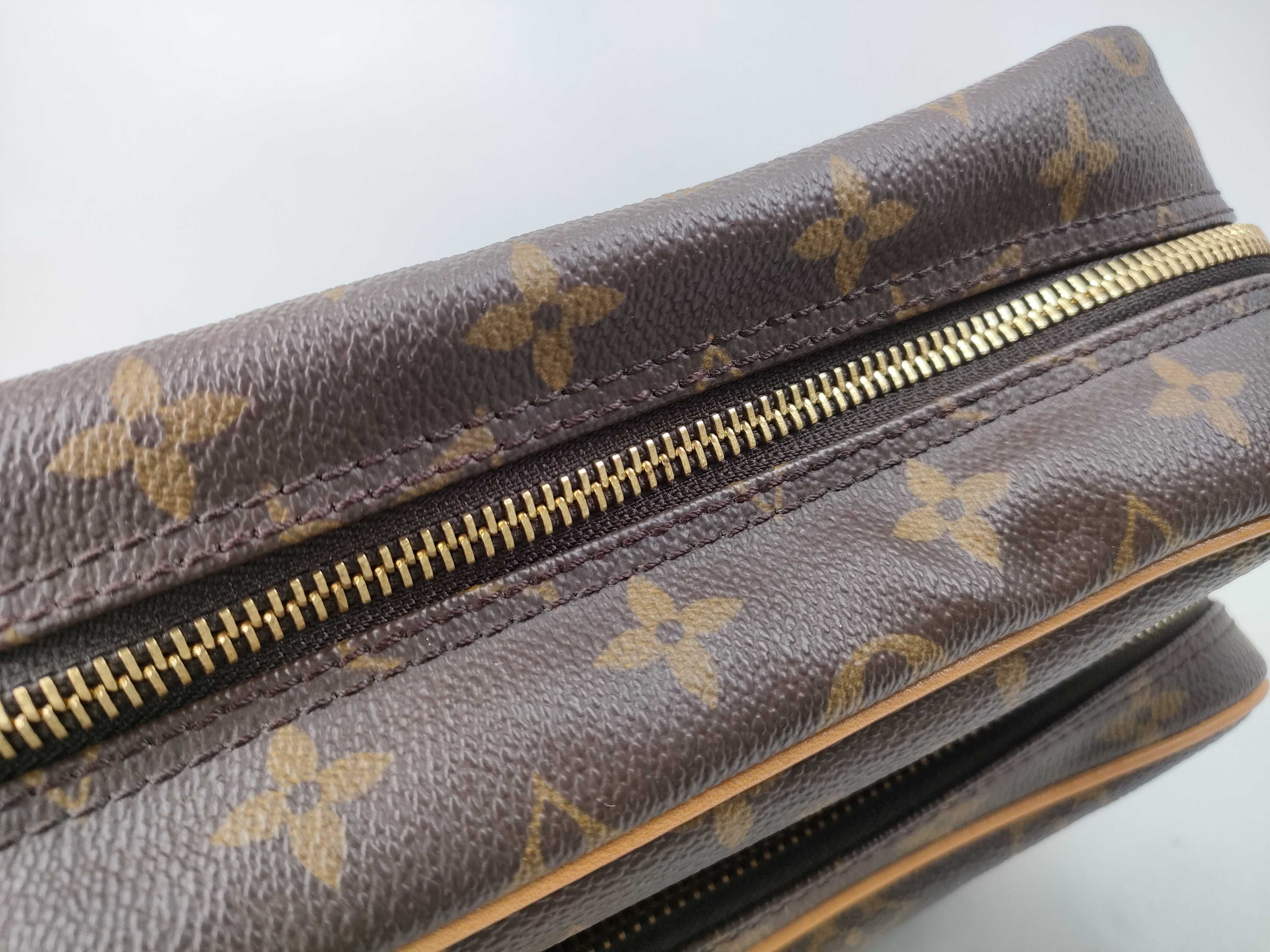 Monogram M45244 Nile Shoulder Bag — view 8