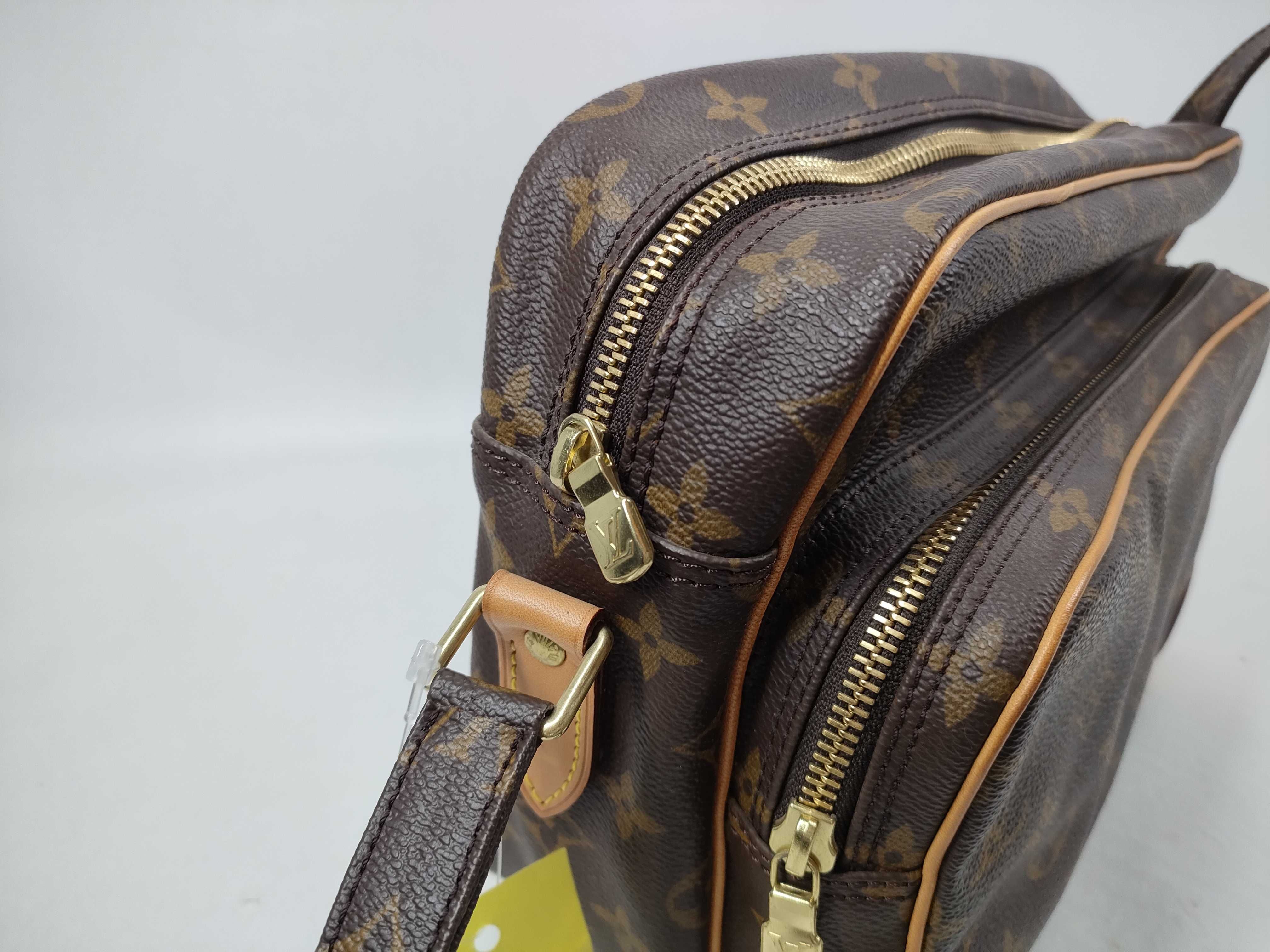 Monogram M45244 Nile Shoulder Bag — view 9