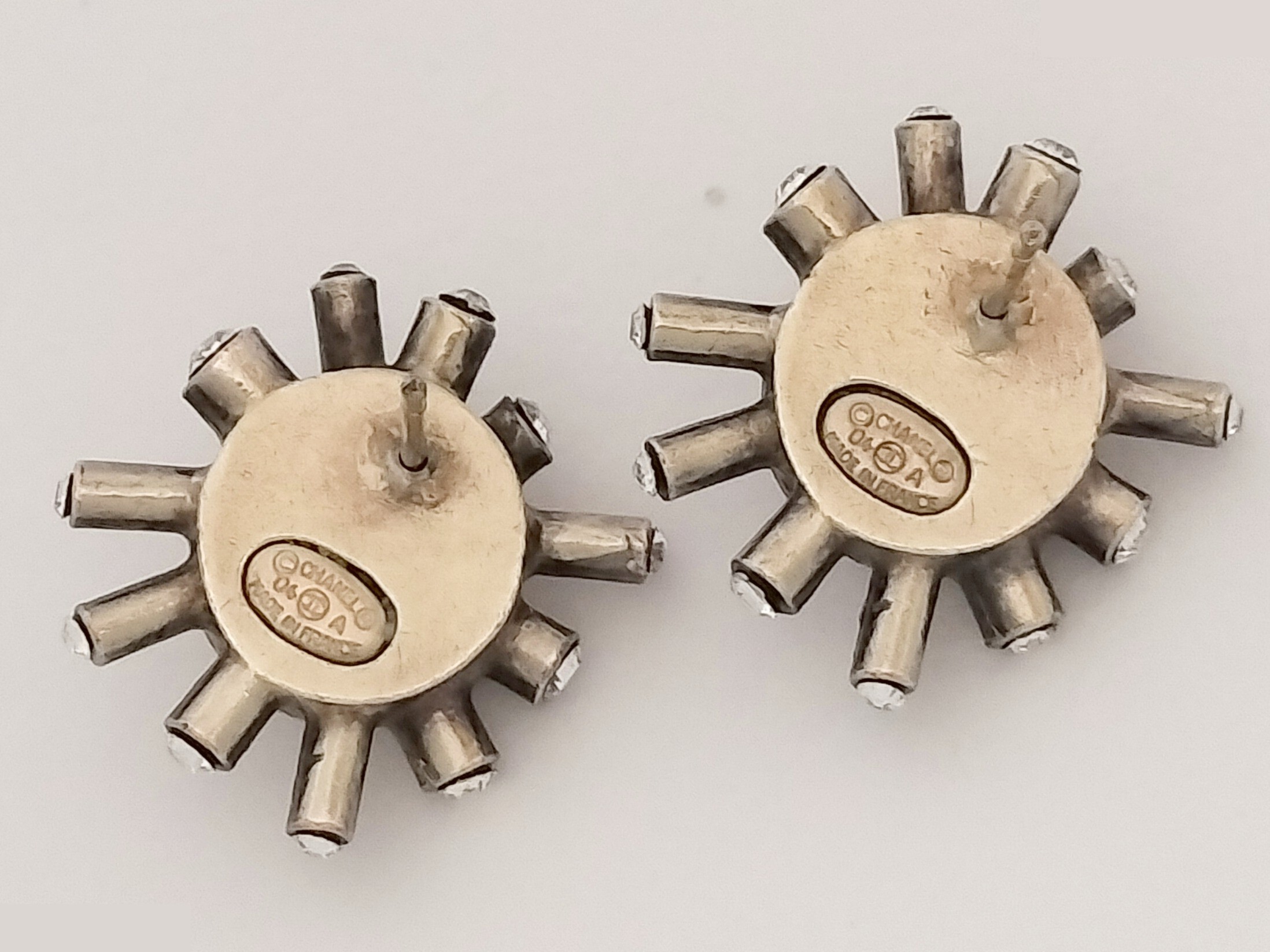 Coco Gold Earrings — view 2