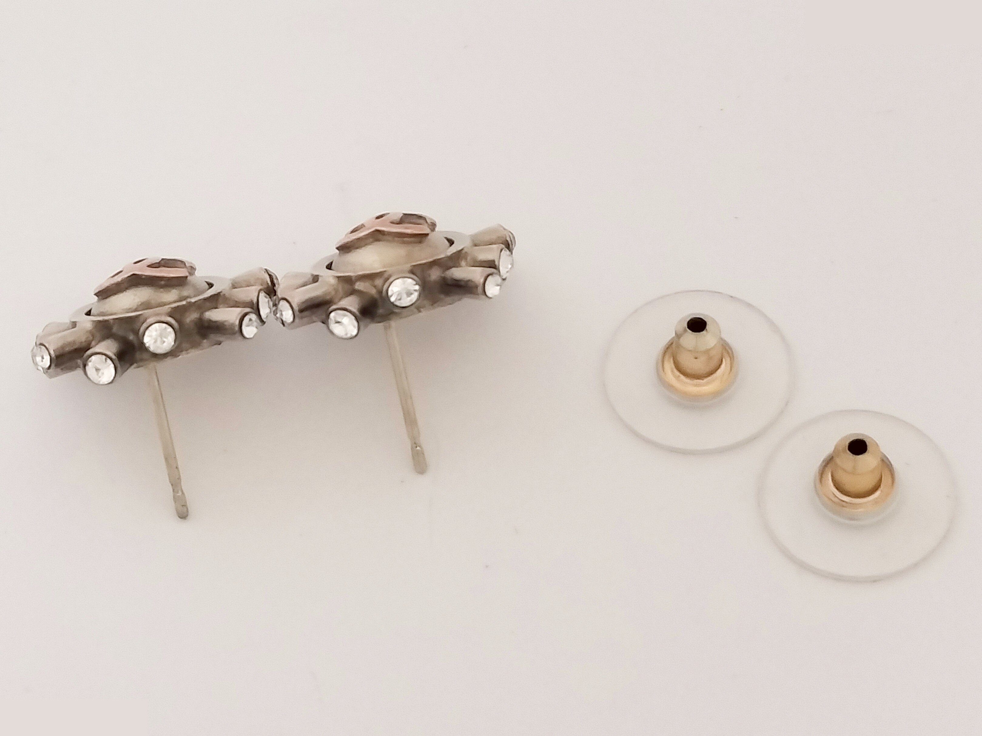 Coco Gold Earrings — view 3