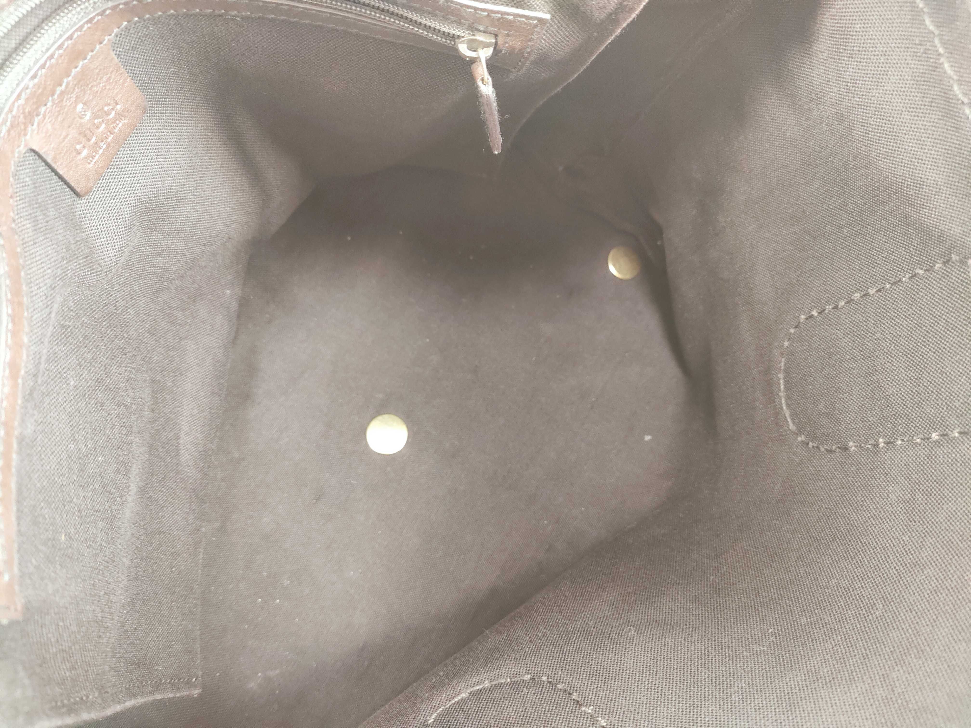 GG Canvas Gucci Hysteria Handbag Tote Bag — view 13