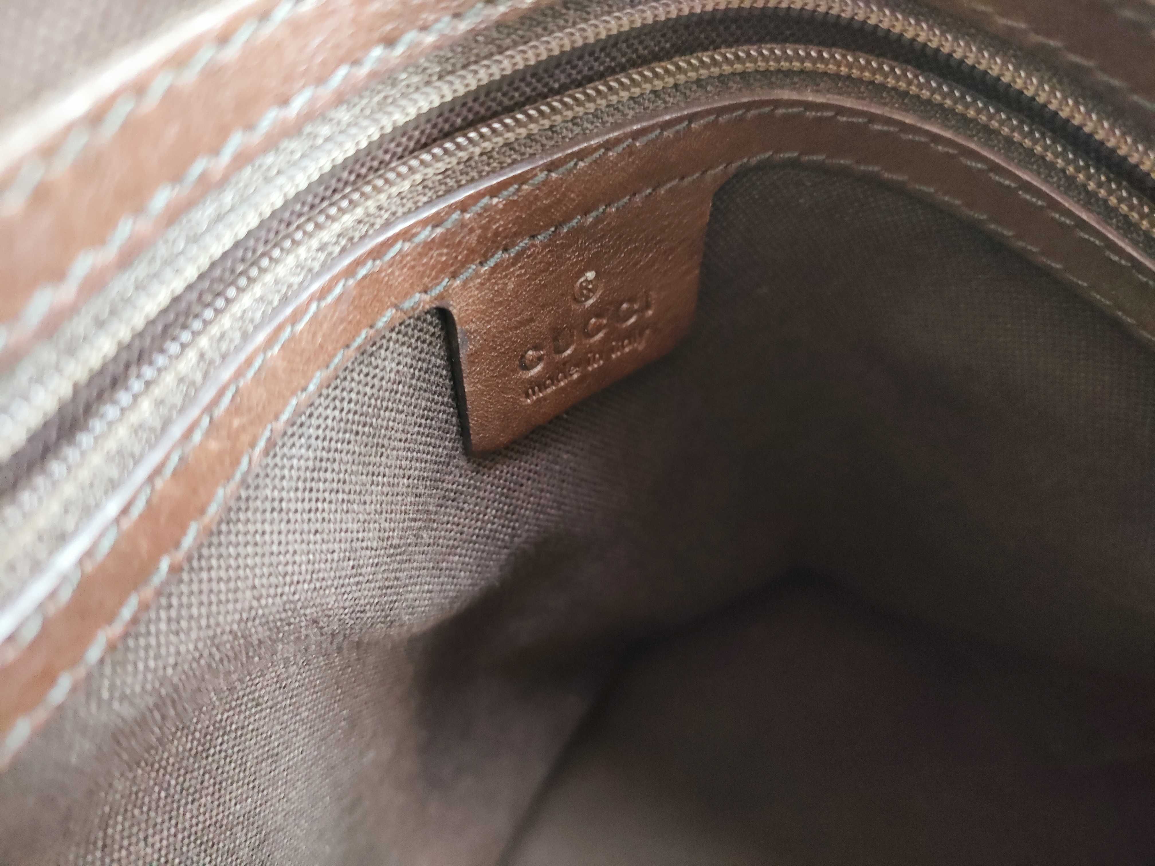 GG Canvas Gucci Hysteria Handbag Tote Bag — view 14