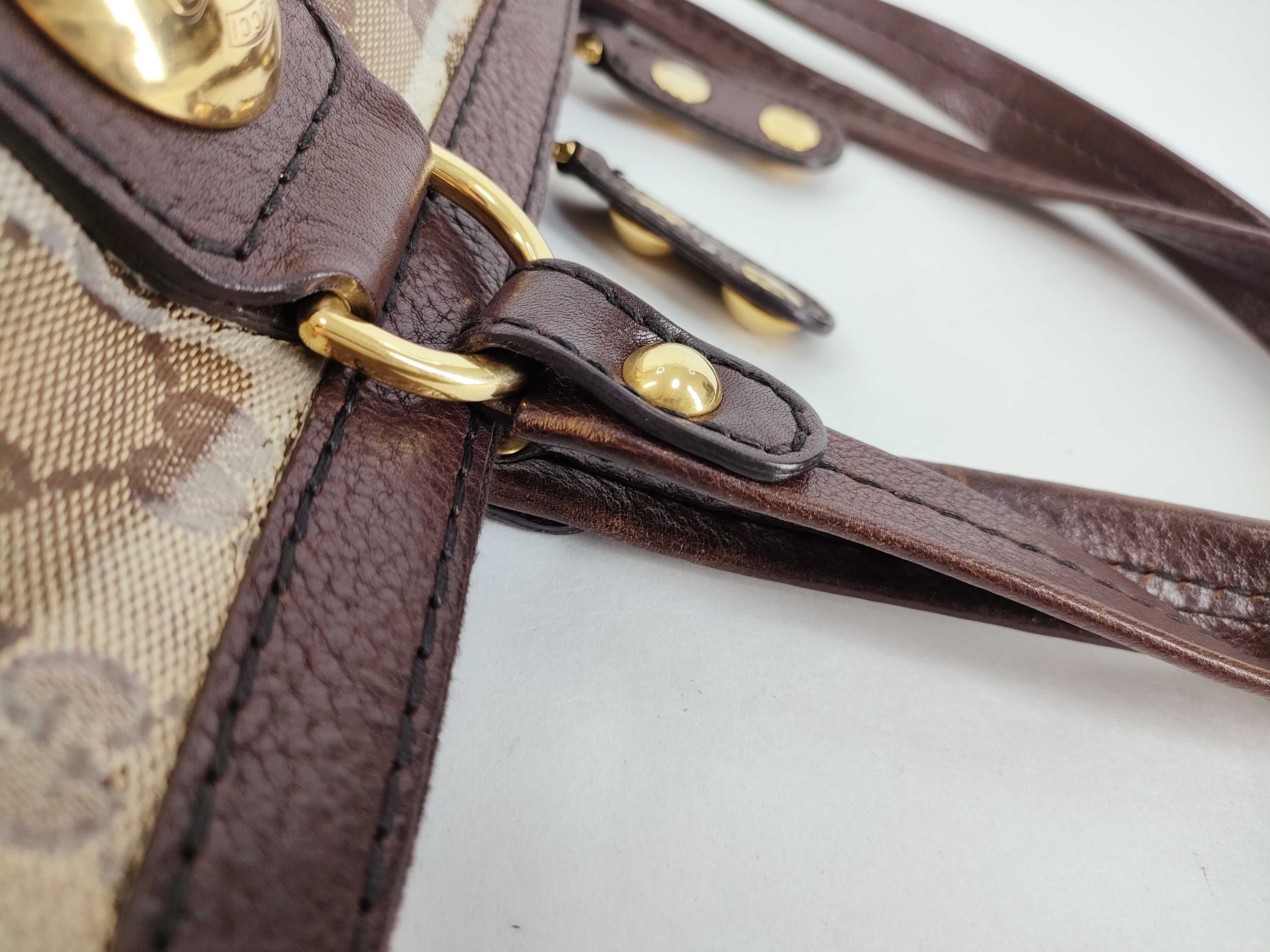 GG Canvas Gucci Hysteria Handbag Tote Bag — view 5