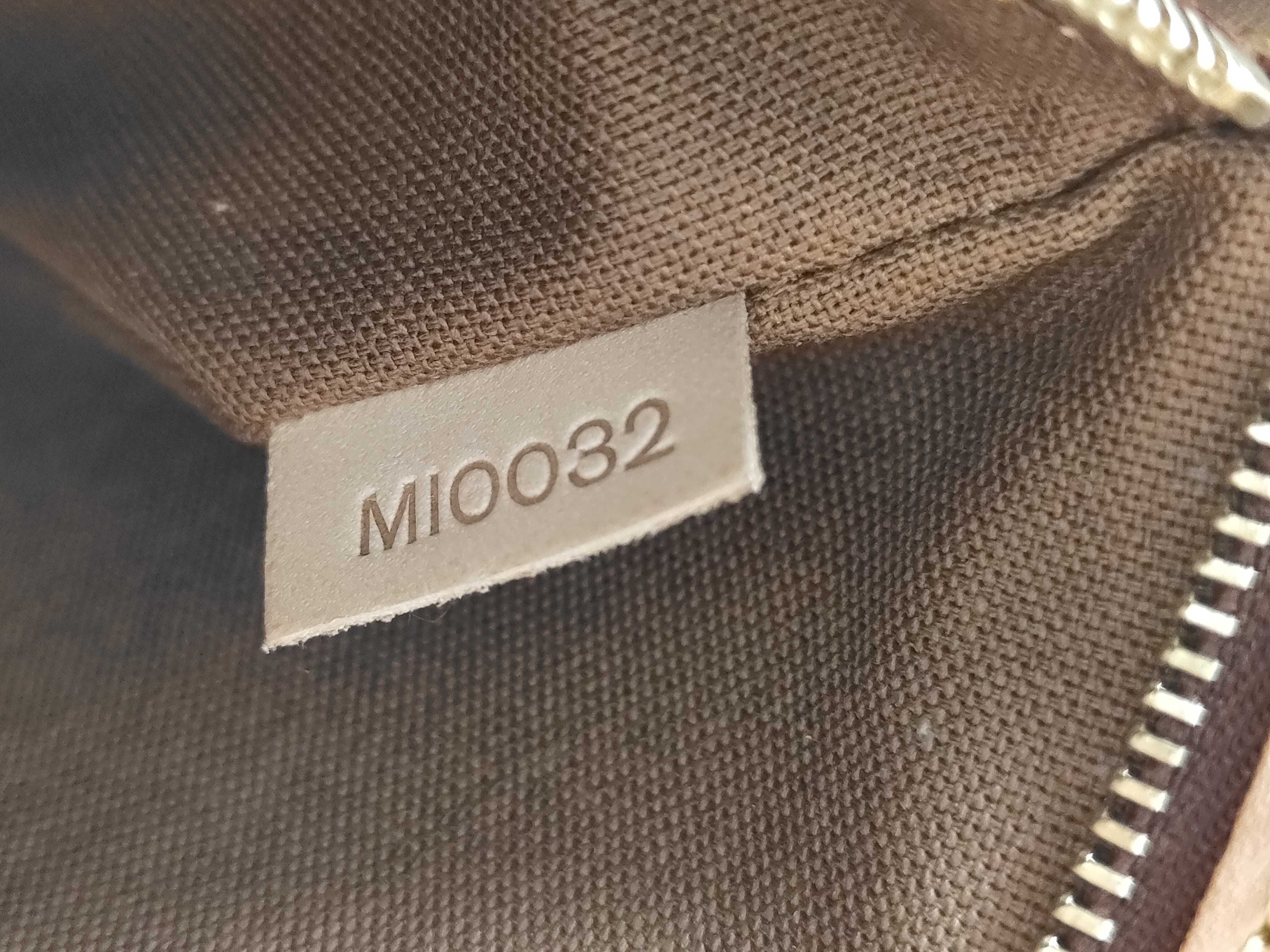 Monogram Louis Vuitton One-Shoulder Mini Looping Handbag — view 15