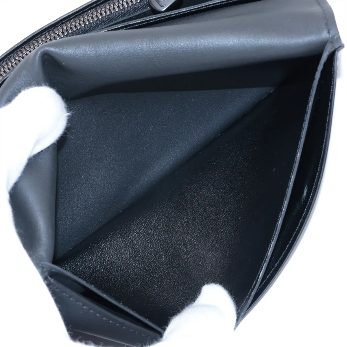 Monogram Shadow Portefeuille Brazza M62900 Noir Wallet (RFID detected) — view 5
