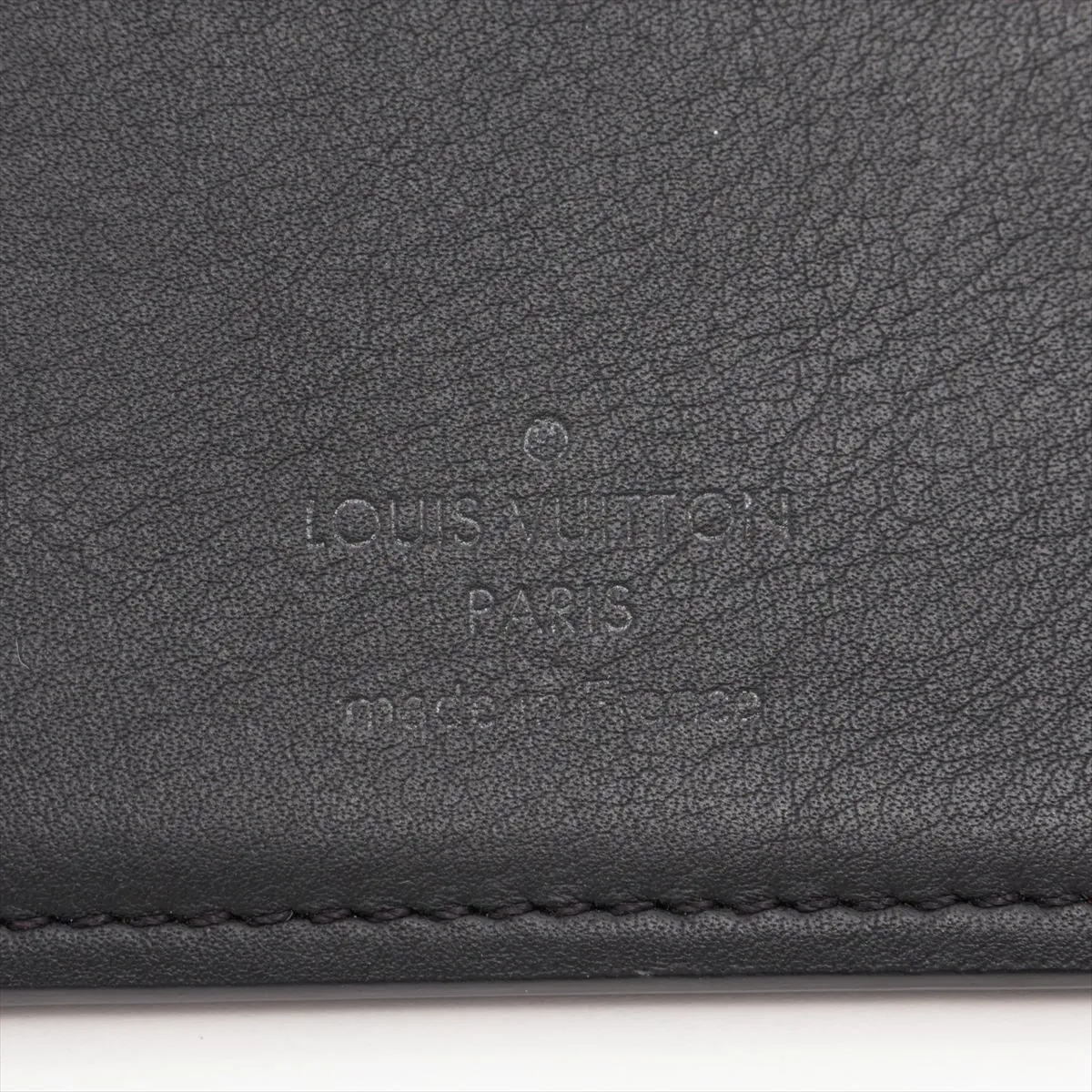 Monogram Shadow Portefeuille Brazza M62900 Noir Wallet (RFID detected) — view 10