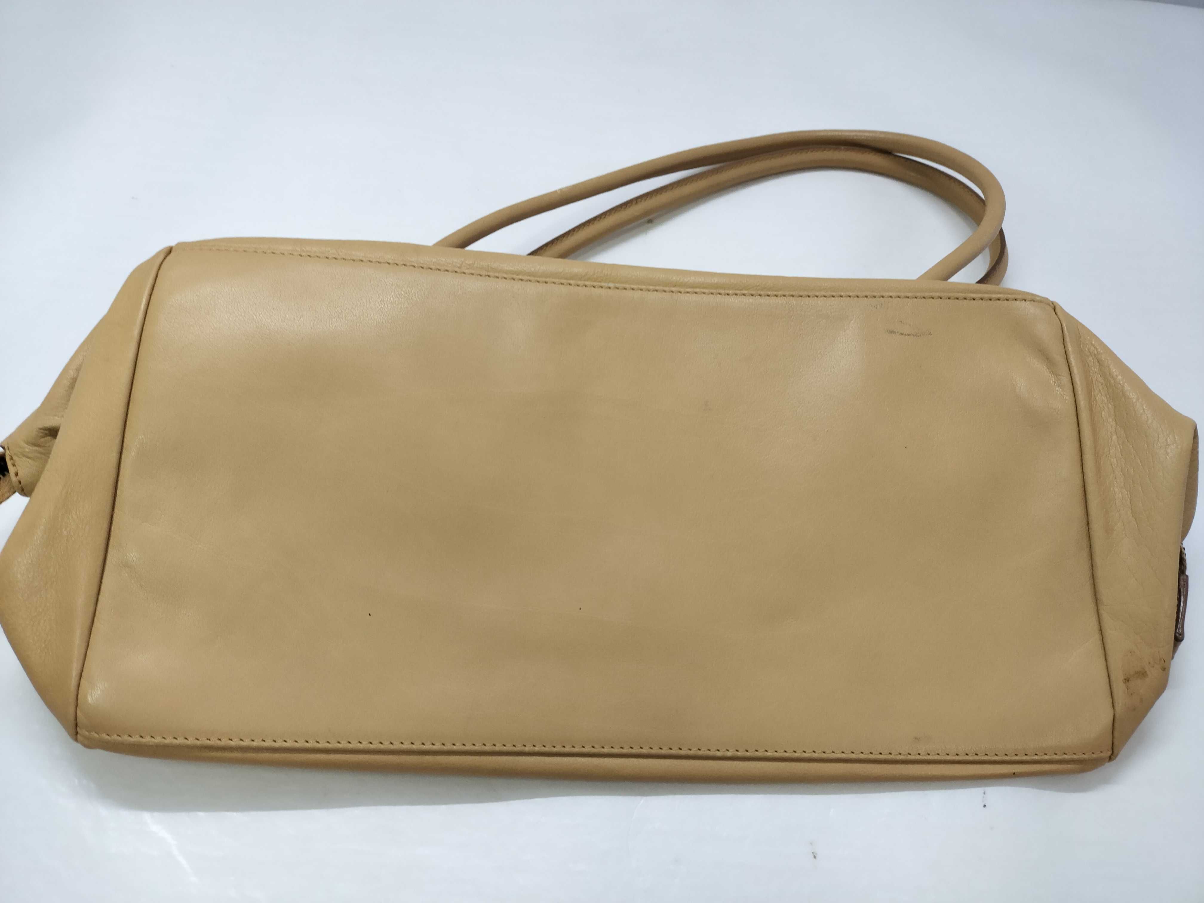 beige handbag — view 14