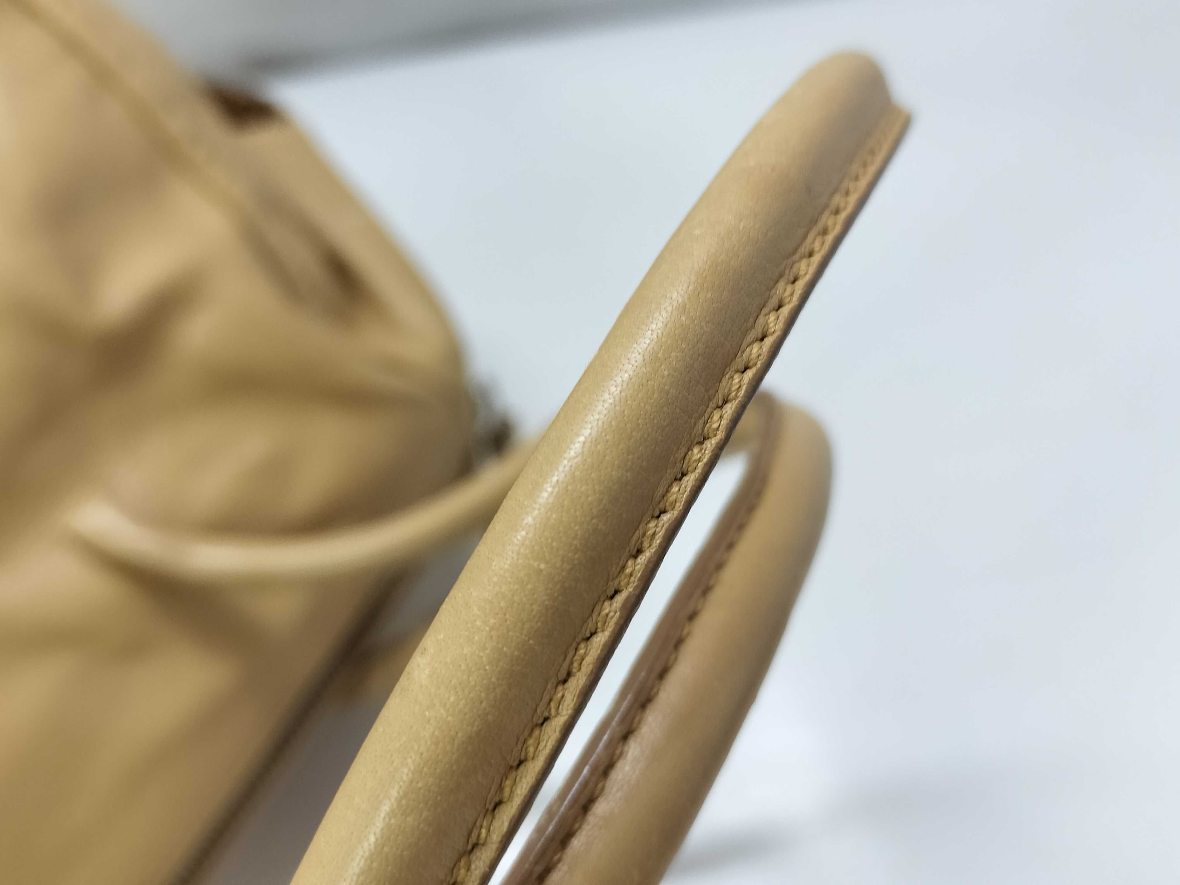 beige handbag — view 4