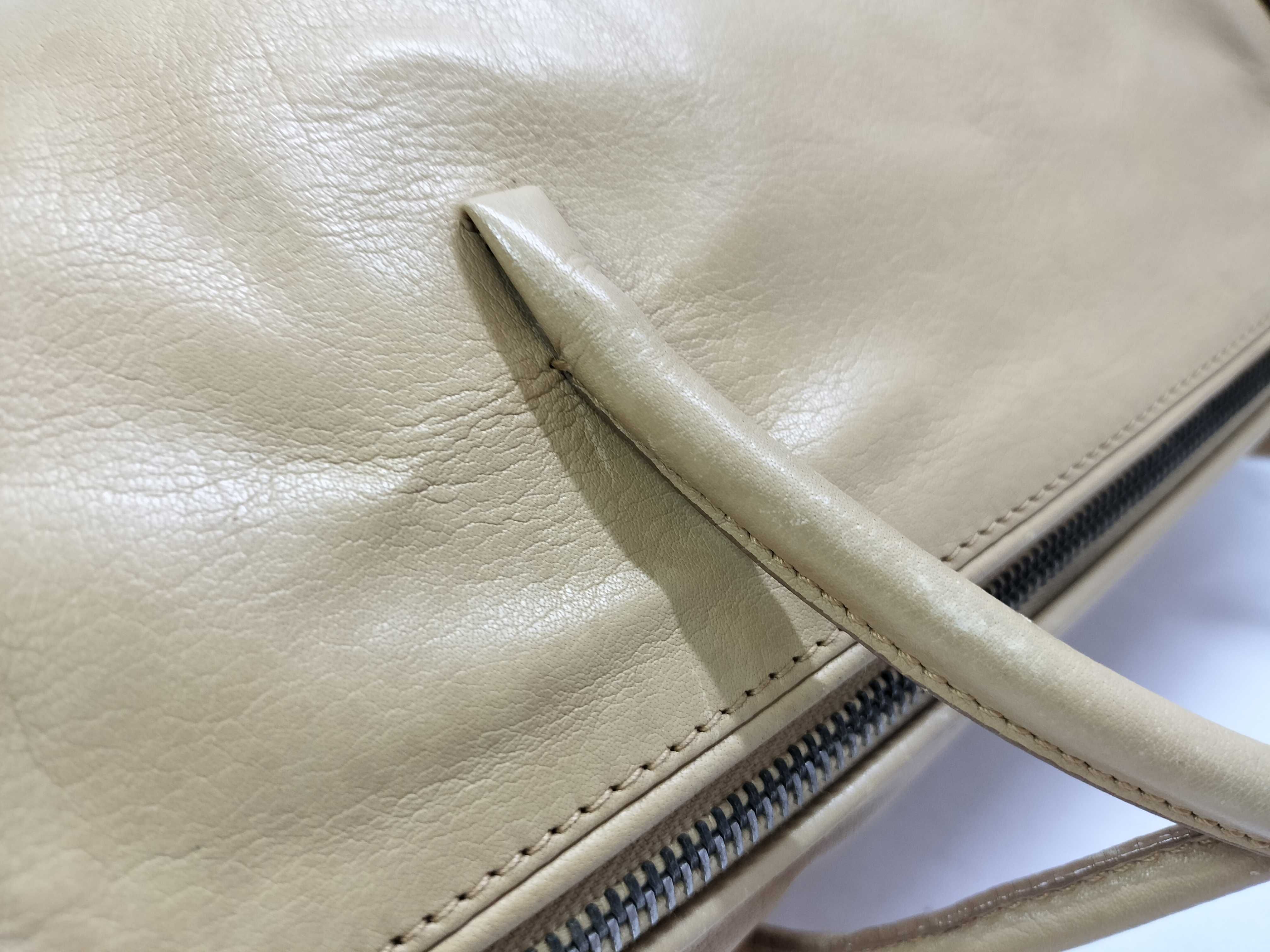 beige handbag — view 5