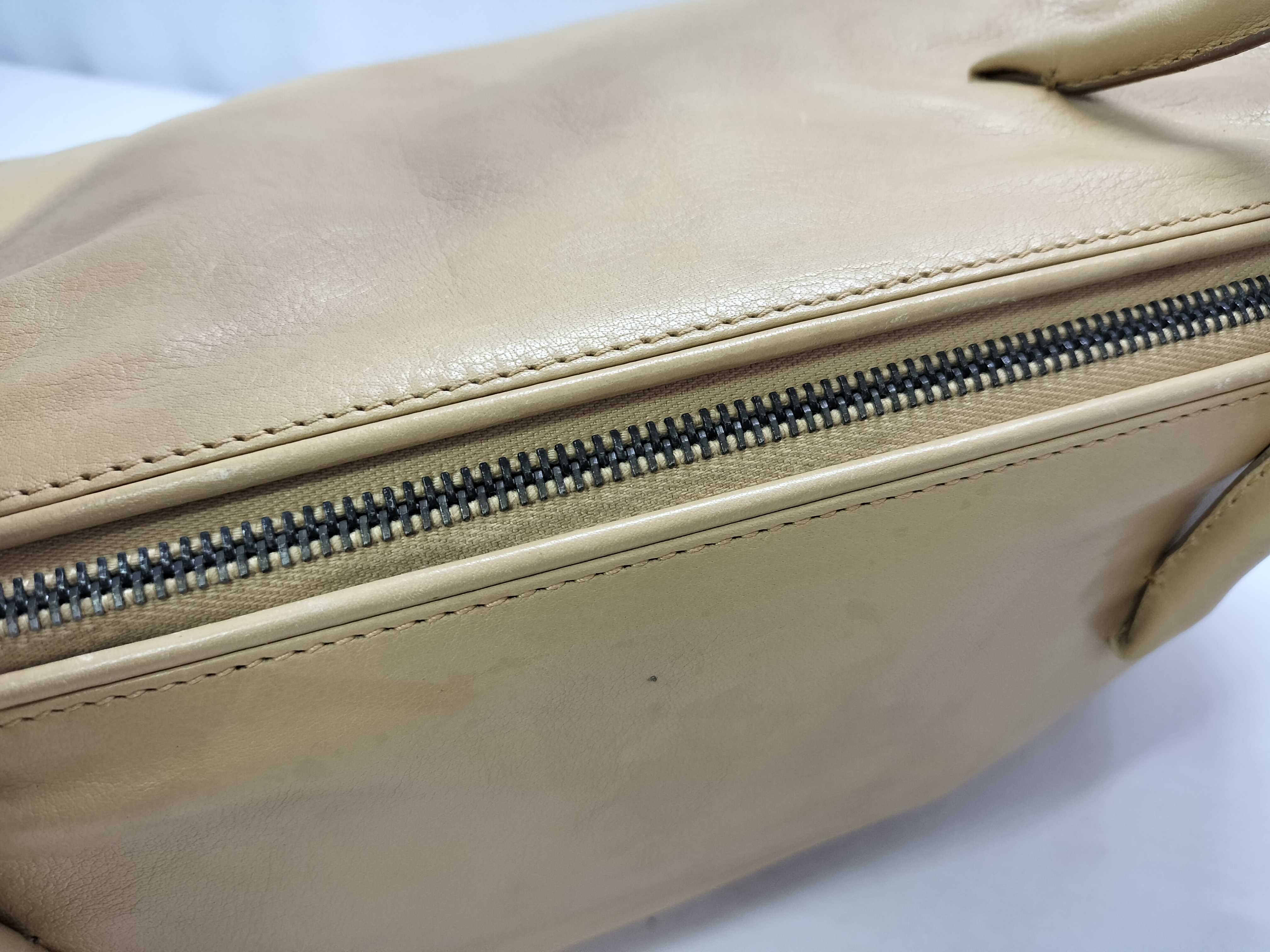 beige handbag — view 6