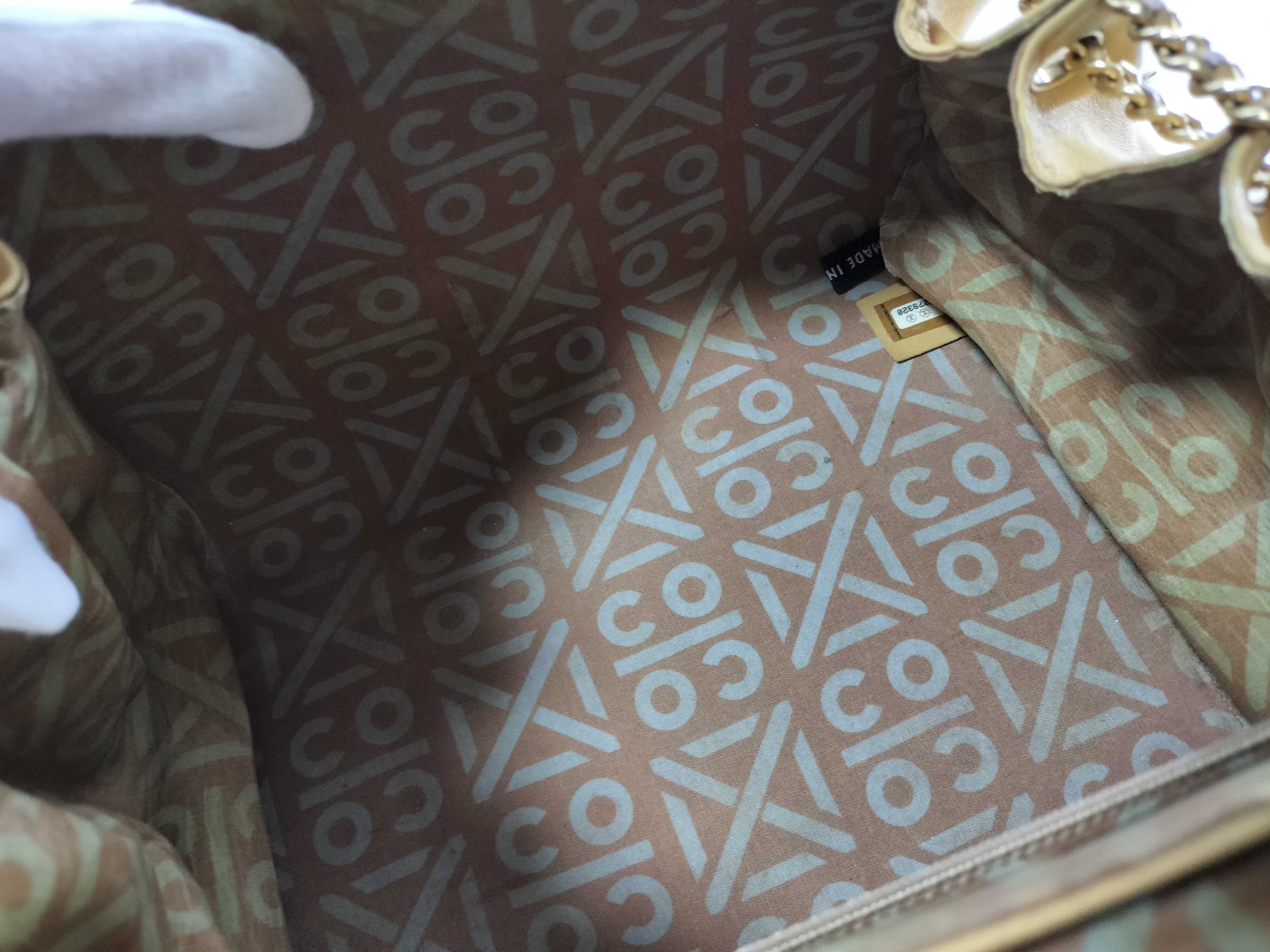Chocolate Bar 2.55 Chain Flap Shoulder Bag — view 11