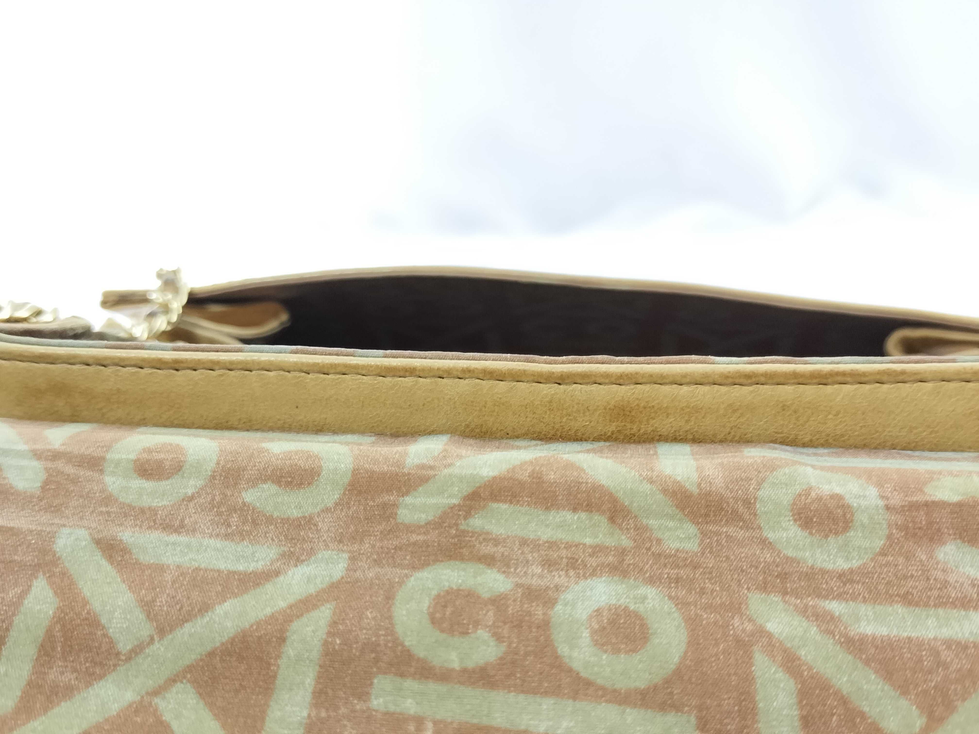 Chocolate Bar 2.55 Chain Flap Shoulder Bag — view 14