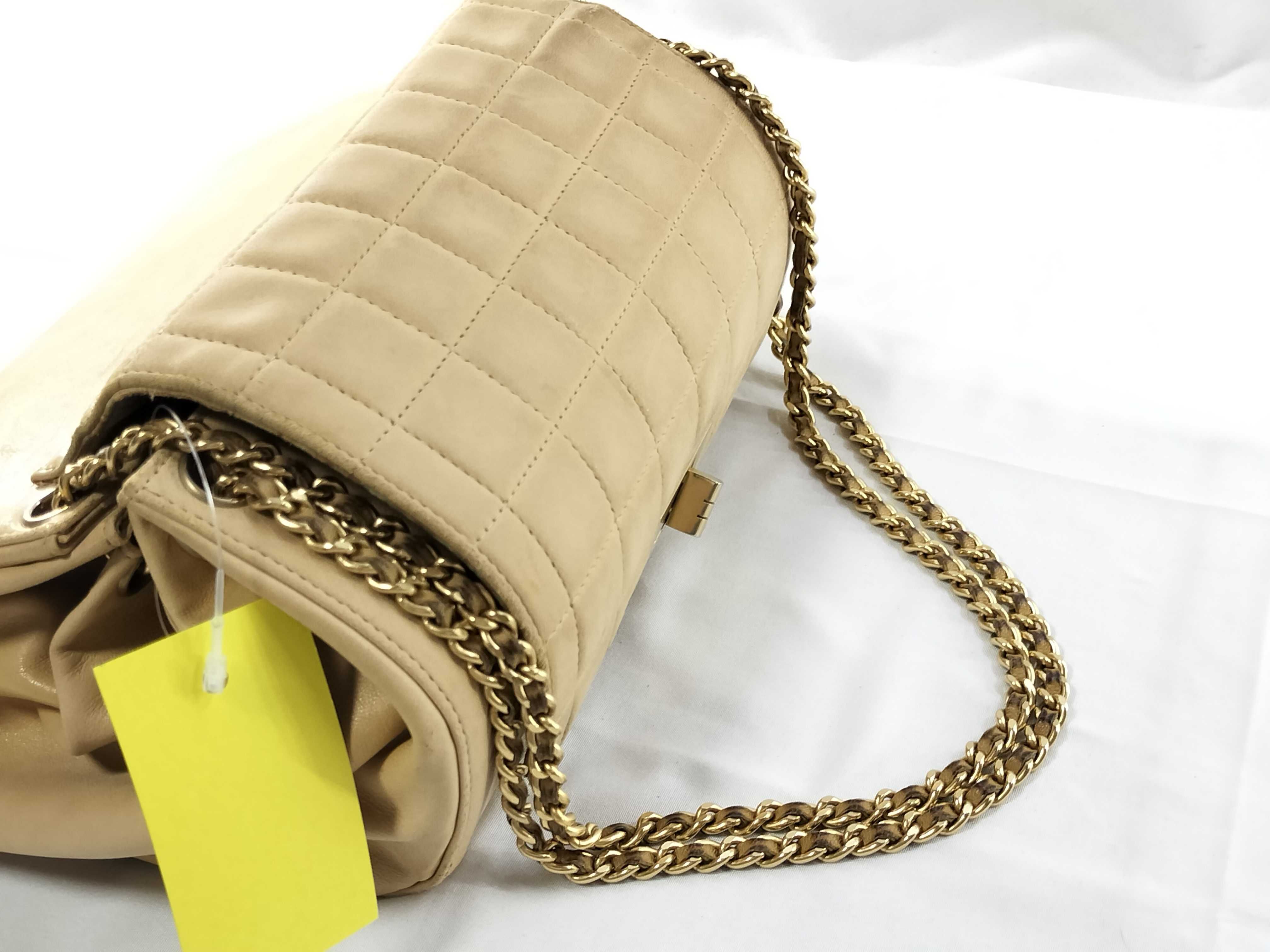 Chocolate Bar 2.55 Chain Flap Shoulder Bag — view 4