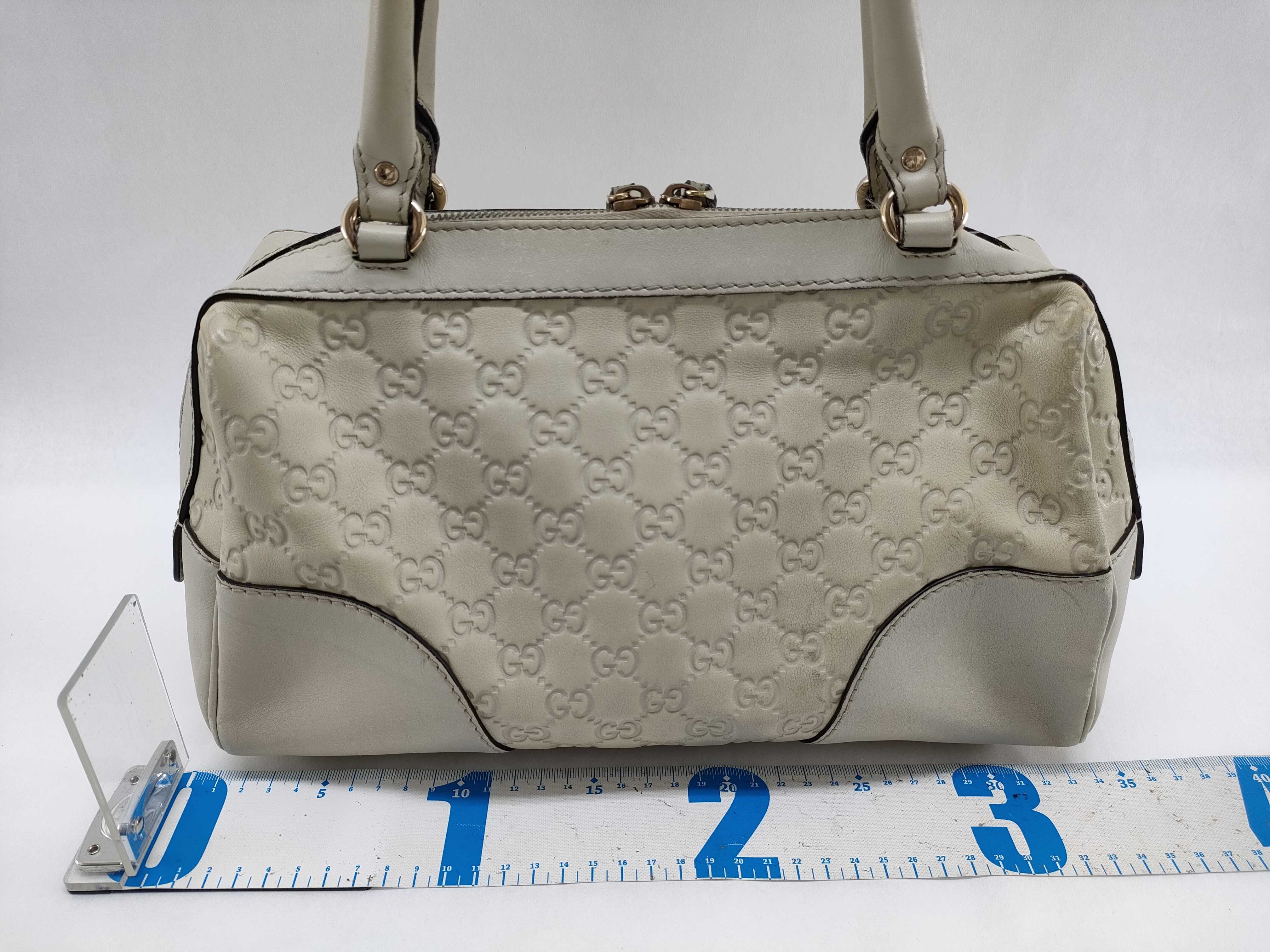 Guccissima / Guccissima / 257067 / 493492 / Handbag / Leather Handbag — view 2