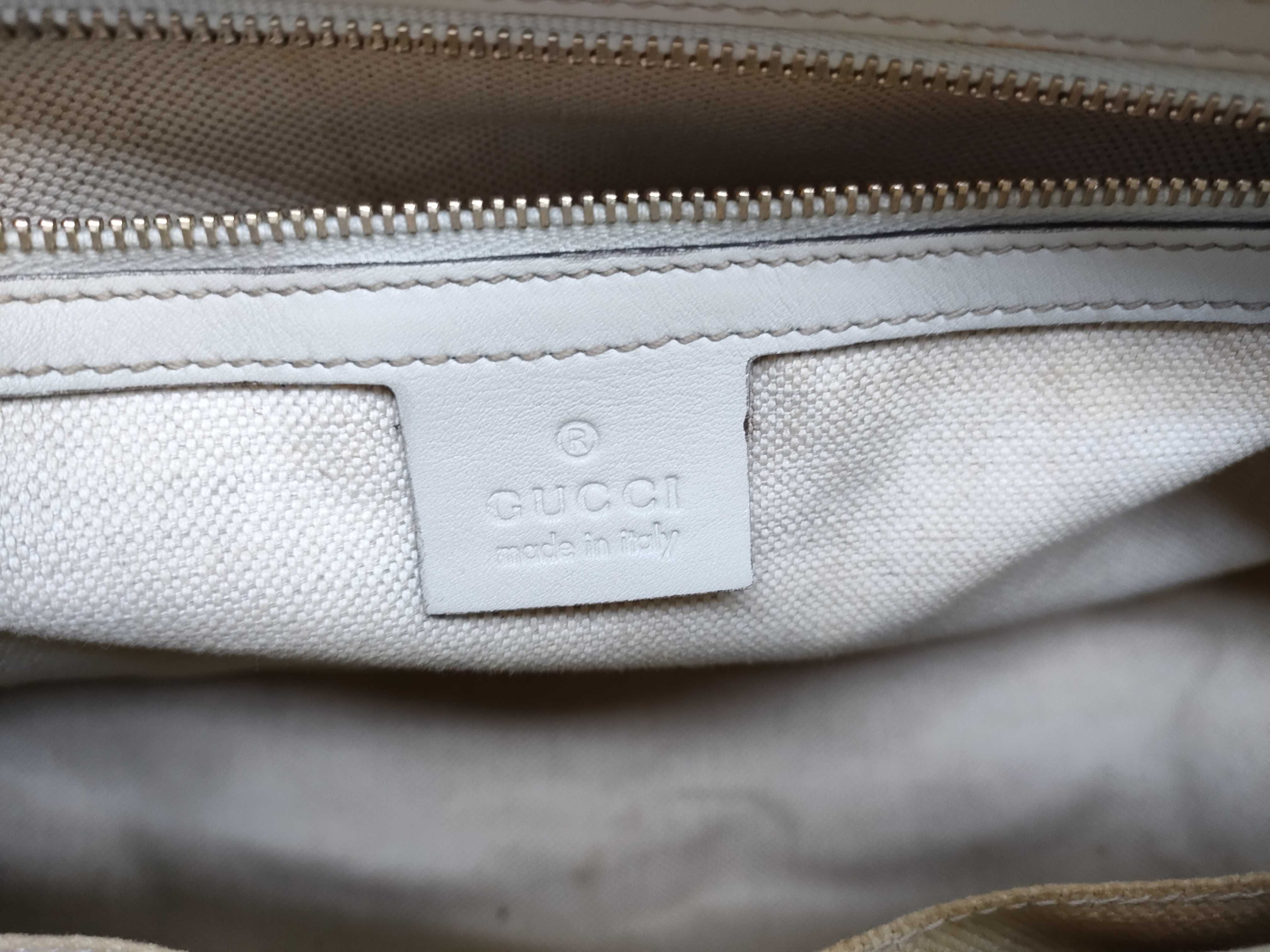 Guccissima / Guccissima / 257067 / 493492 / Handbag / Leather Handbag — view 12