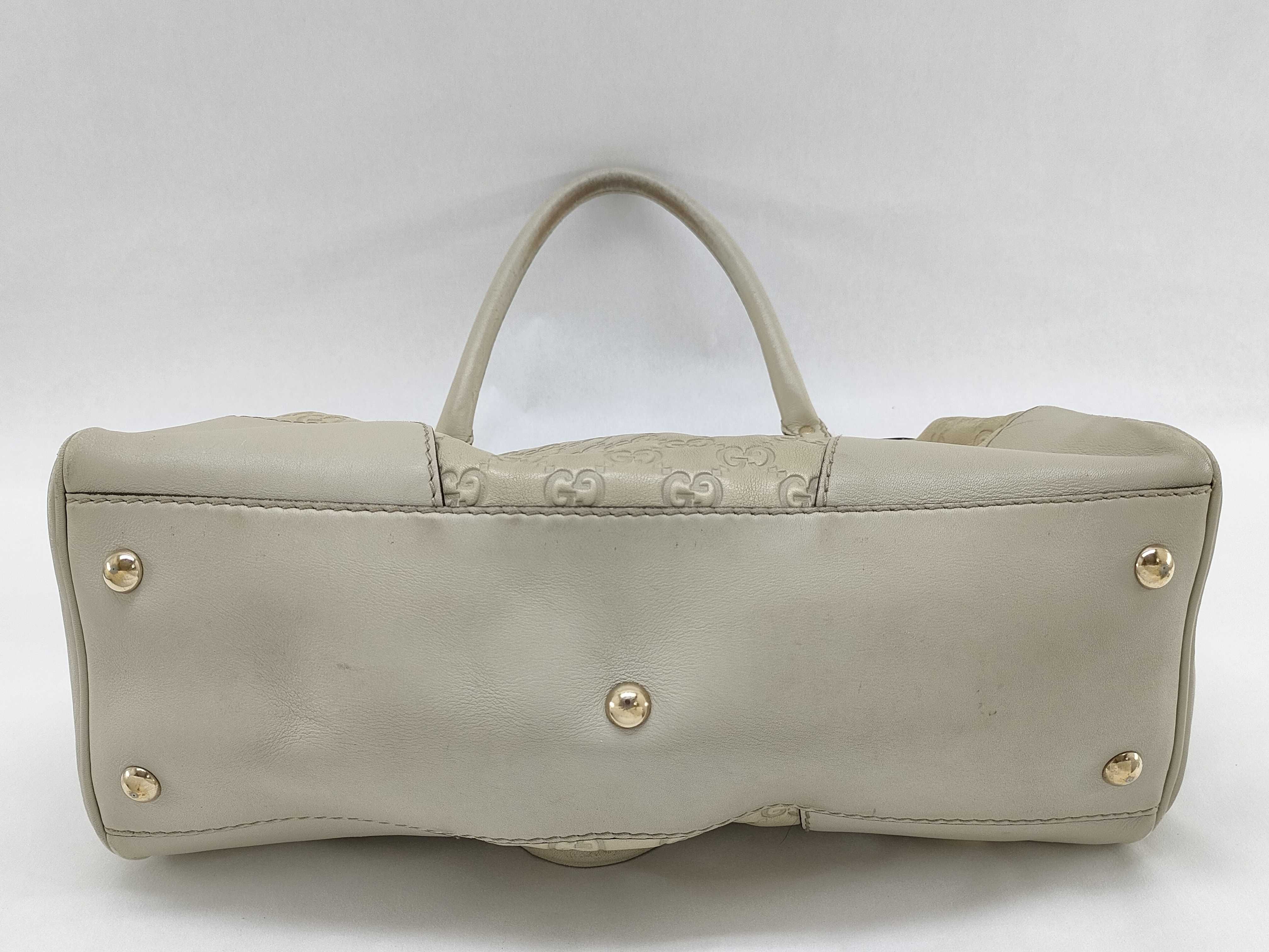 Guccissima / Guccissima / 257067 / 493492 / Handbag / Leather Handbag — view 8