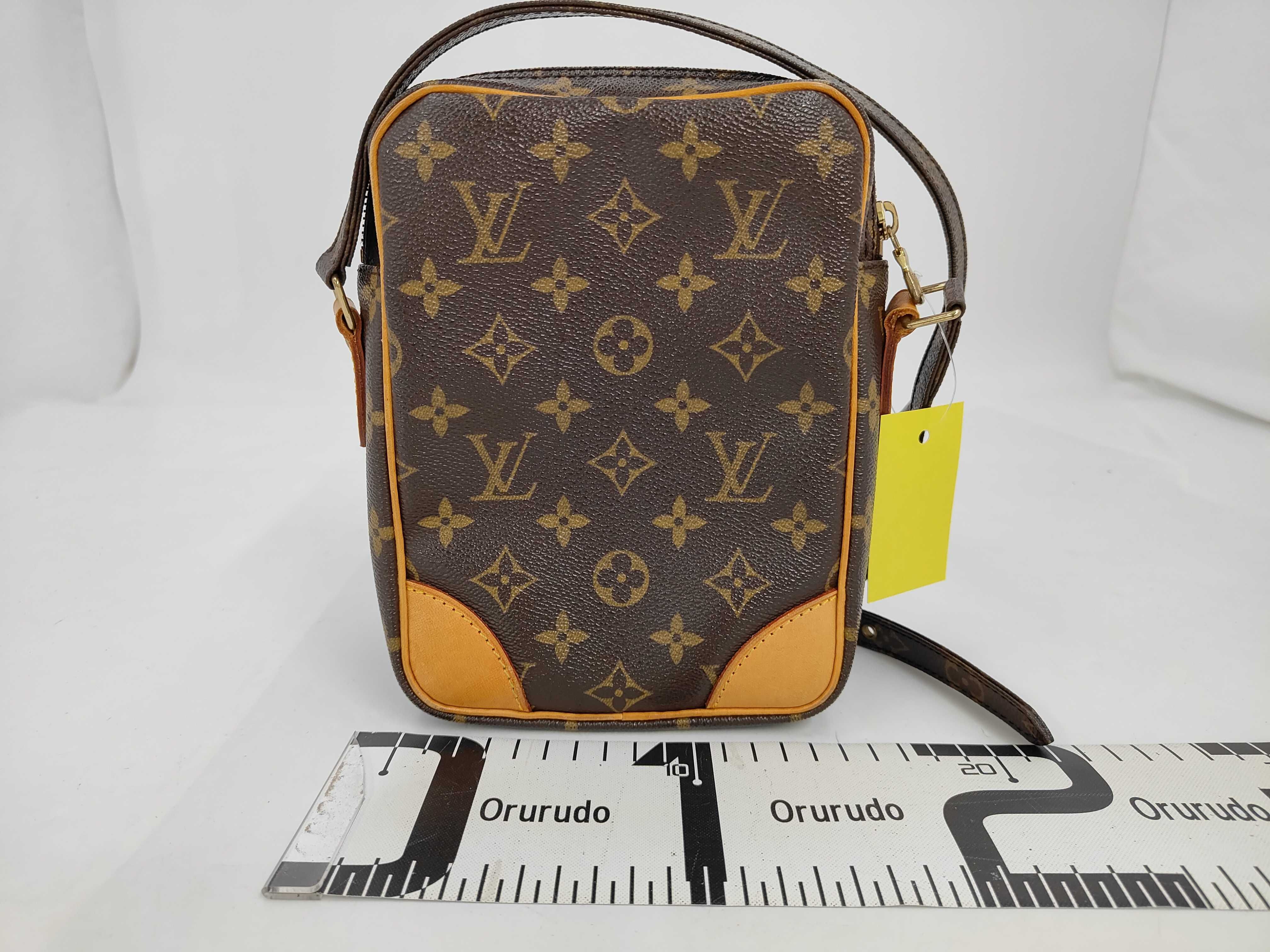 Monogram M45236 Amazon Shoulder Bag — view 2