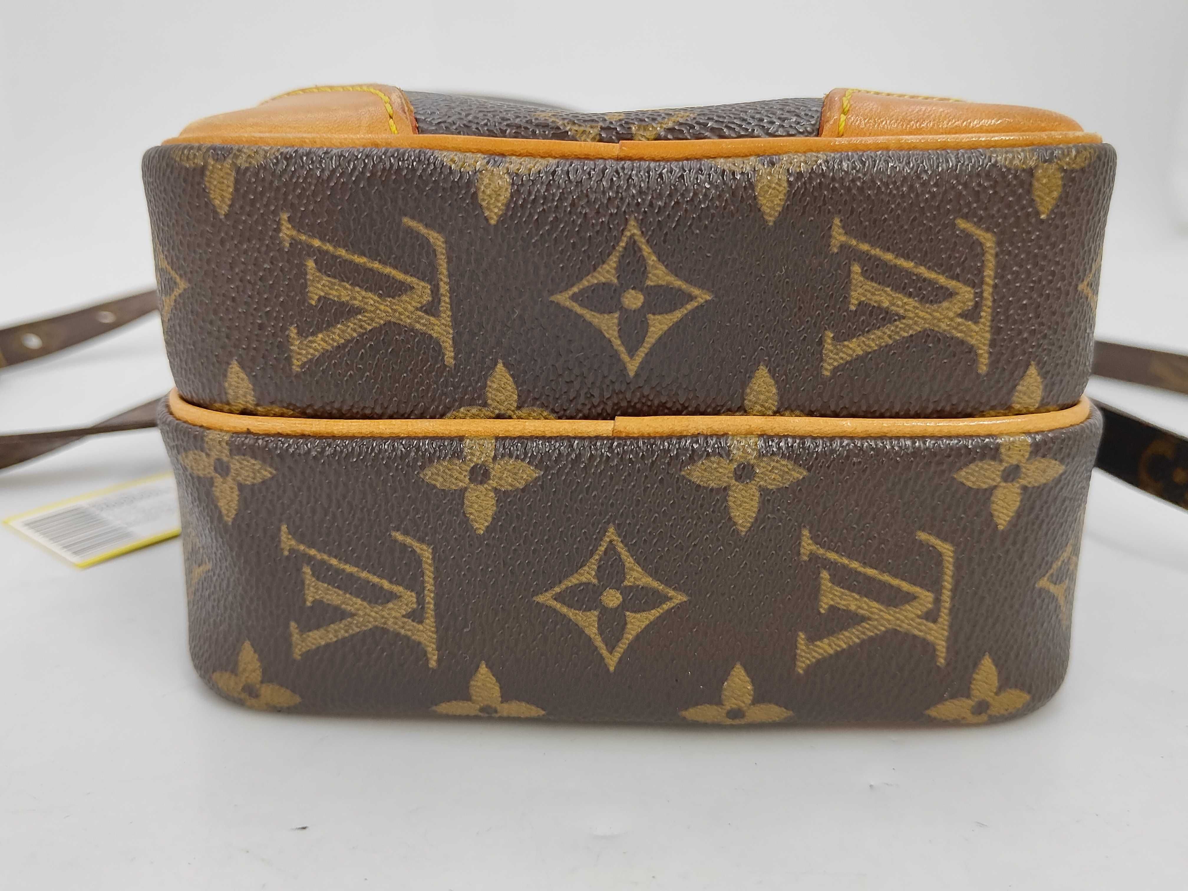 Monogram M45236 Amazon Shoulder Bag — view 4