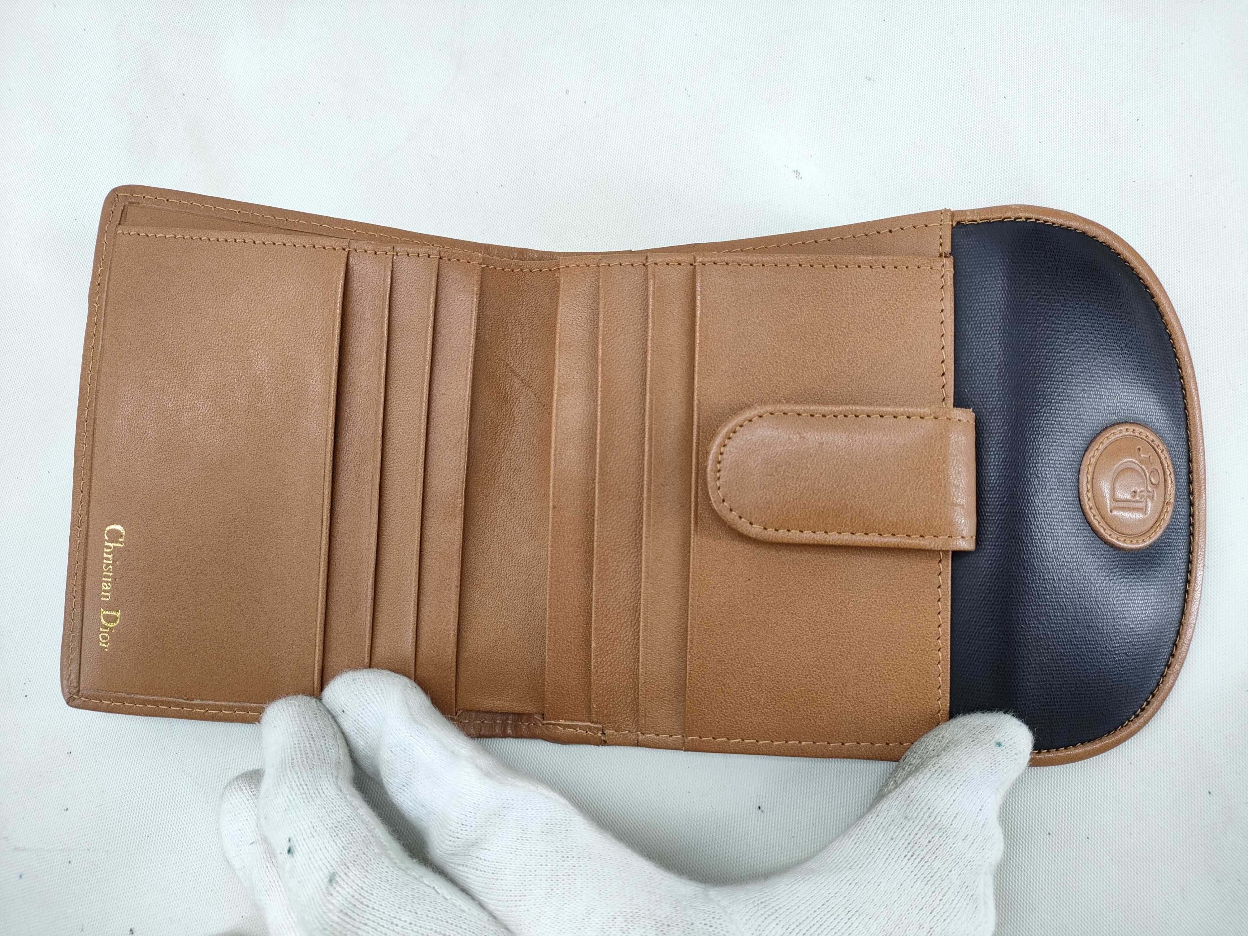 [S] 612 Dior bifold wallet — view 9