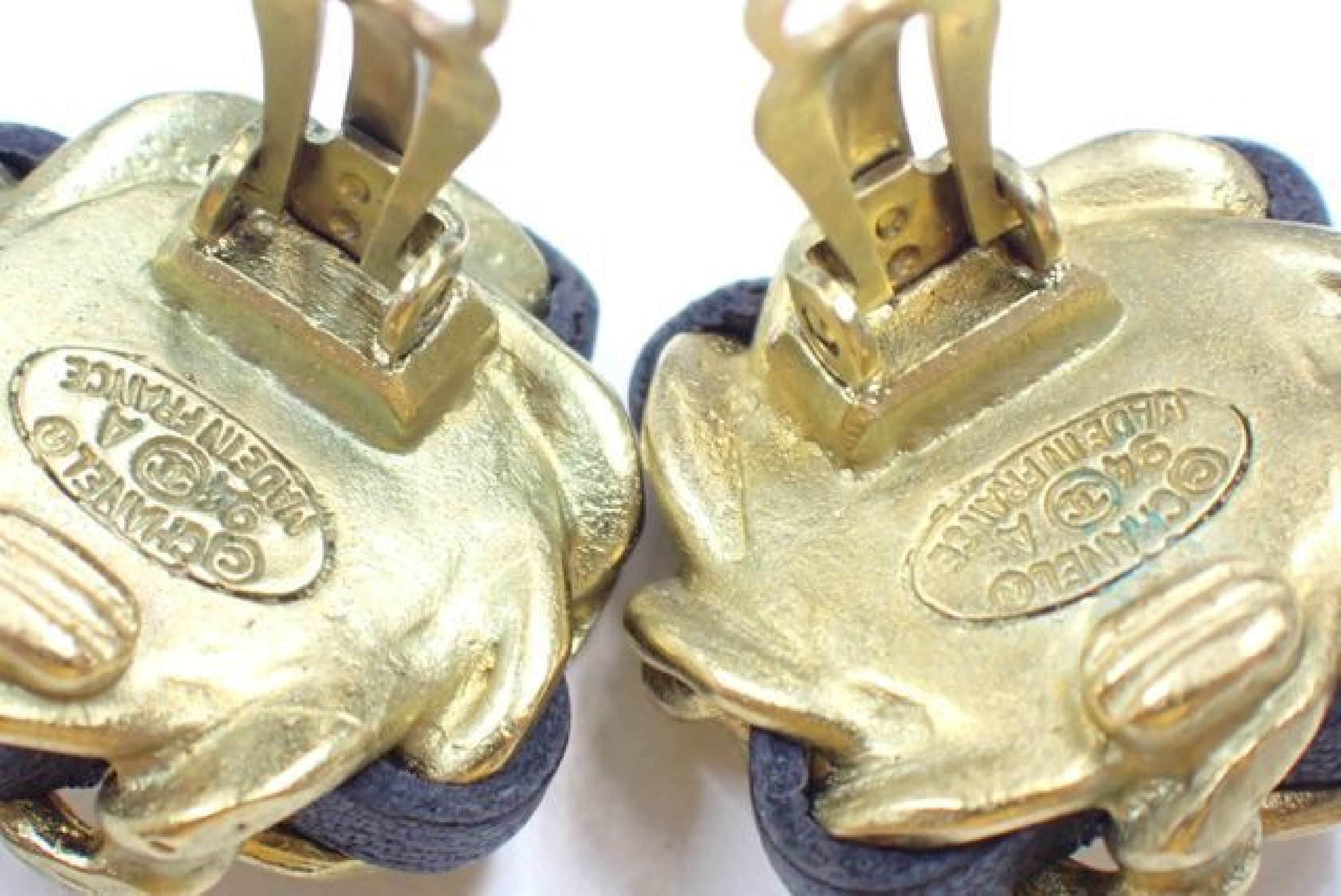 Coco 94A Earrings — view 3